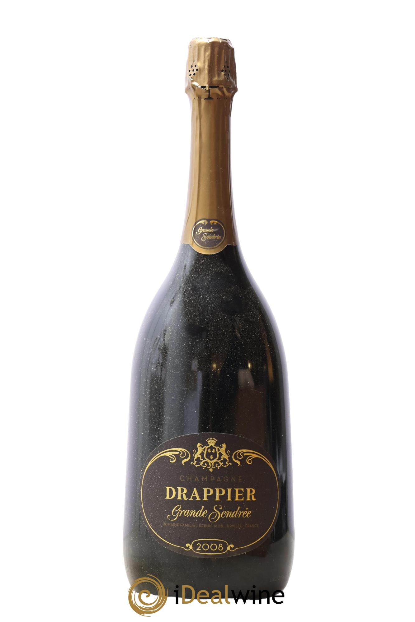 Grande Sendrée Drappier 2008 - Lot de 1 magnum - 1