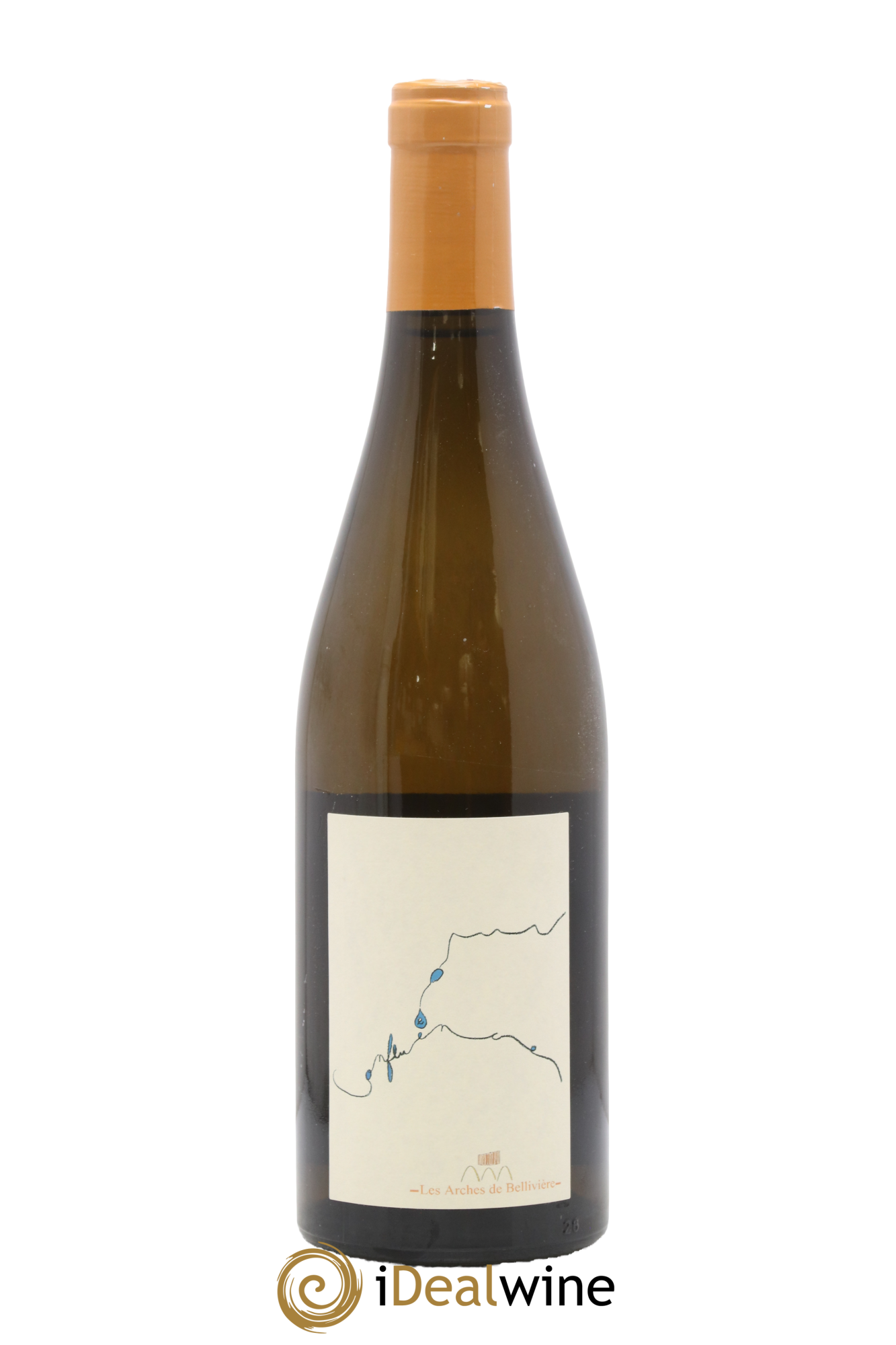Vin de France Conflence Bellivière 2016 - Posten von 1 Flasche - 0