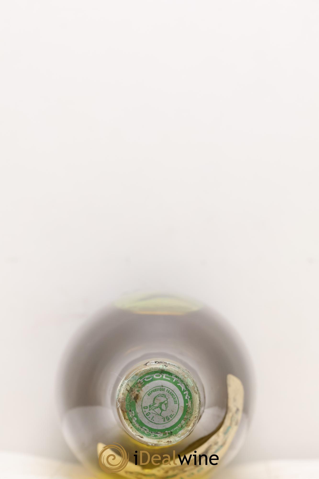 Meursault Coche Dury (Domaine) 1982 - Lotto di 1 bottiglia - 1