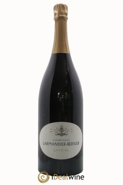 Latitude Blanc de Blancs Extra-Brut Larmandier-Bernier - Posten von 1 Doppel-Magnum - 1