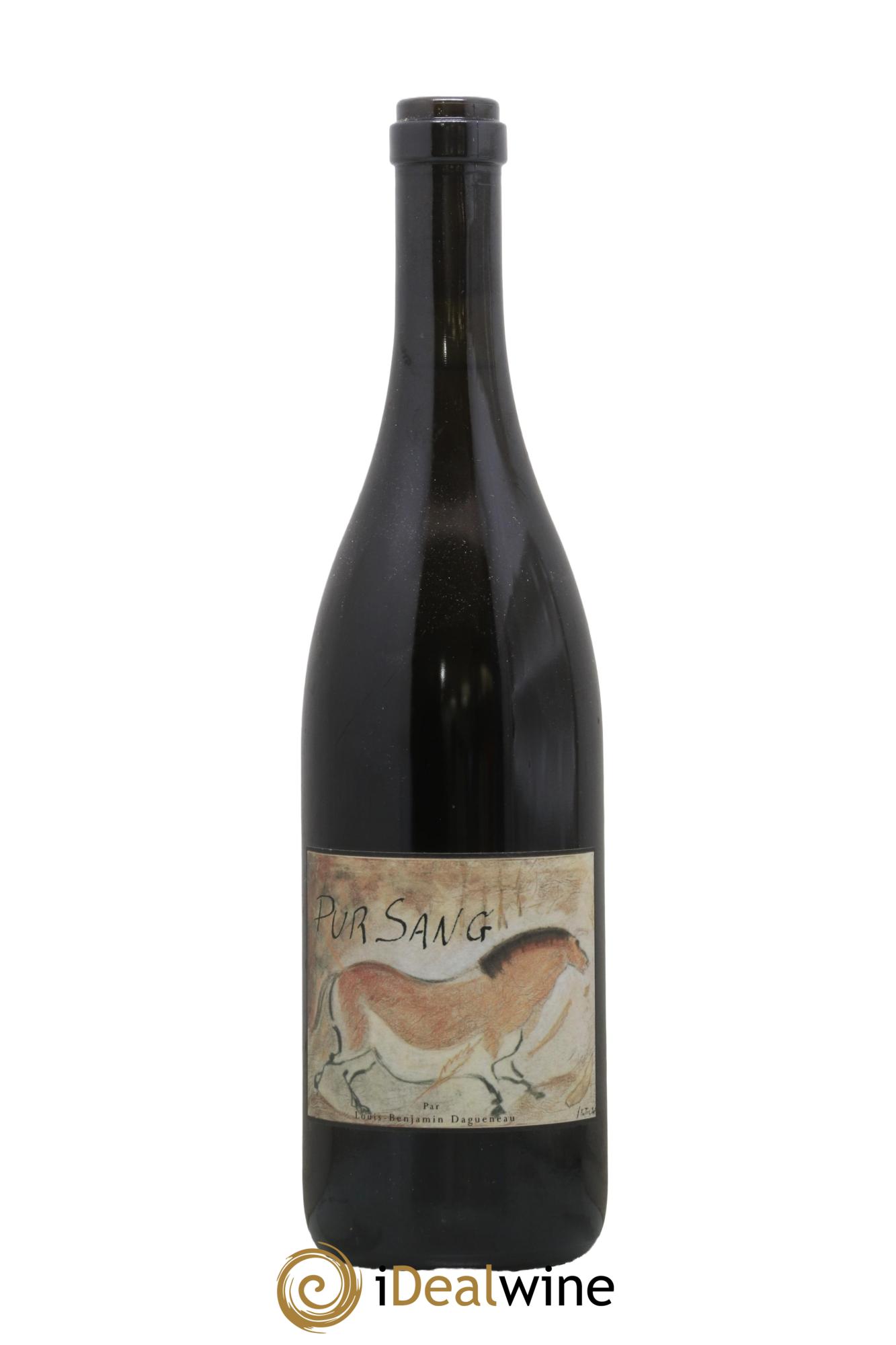 Vin de France (anciennement Pouilly-Fumé) Pur Sang Dagueneau (Domaine Didier - Louis-Benjamin) 2019 - Lotto di 1 bottiglia - 0