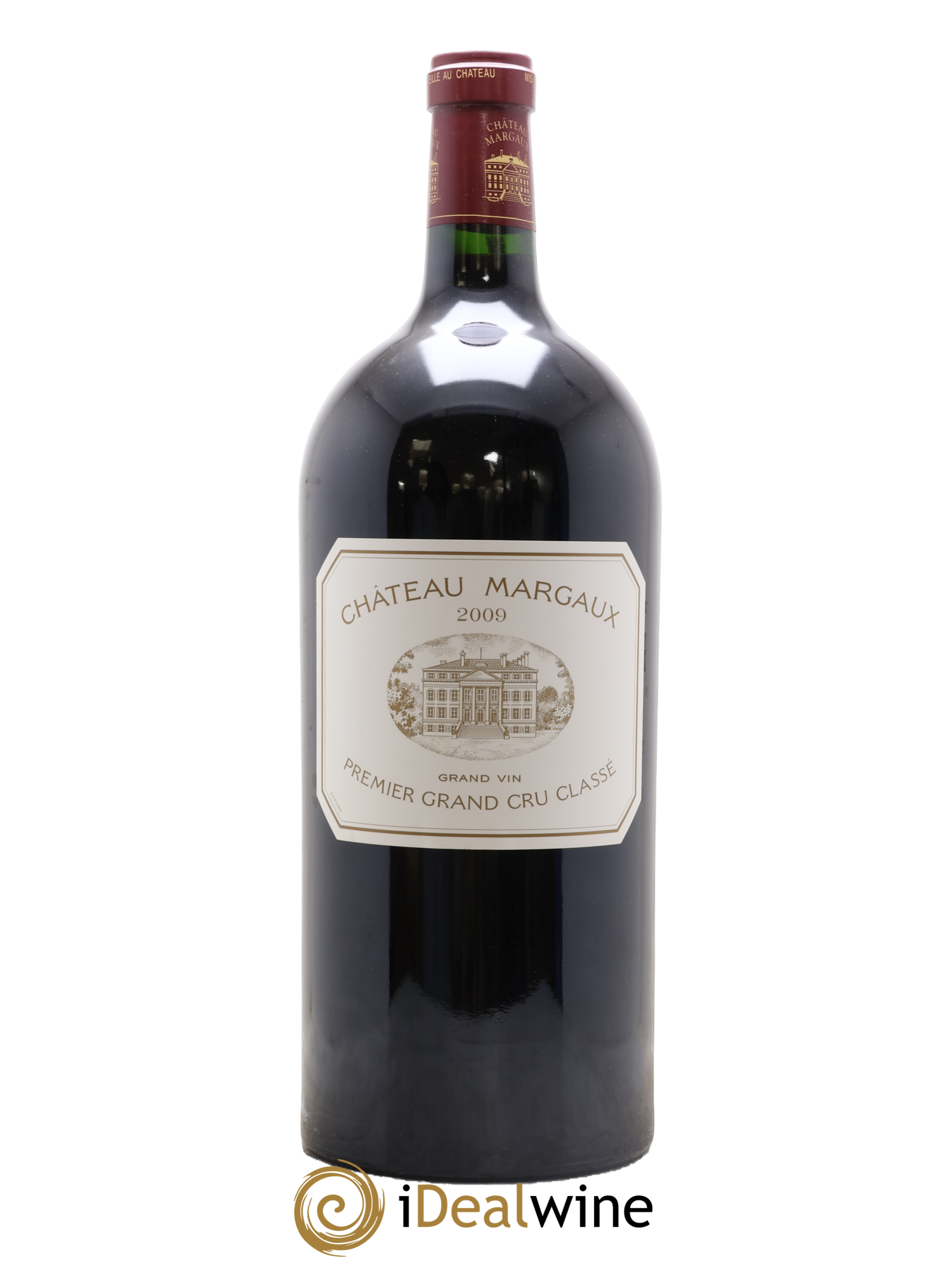 Château Margaux 1er Grand Cru Classé 2009 - Lot de 1 jeroboam - 1