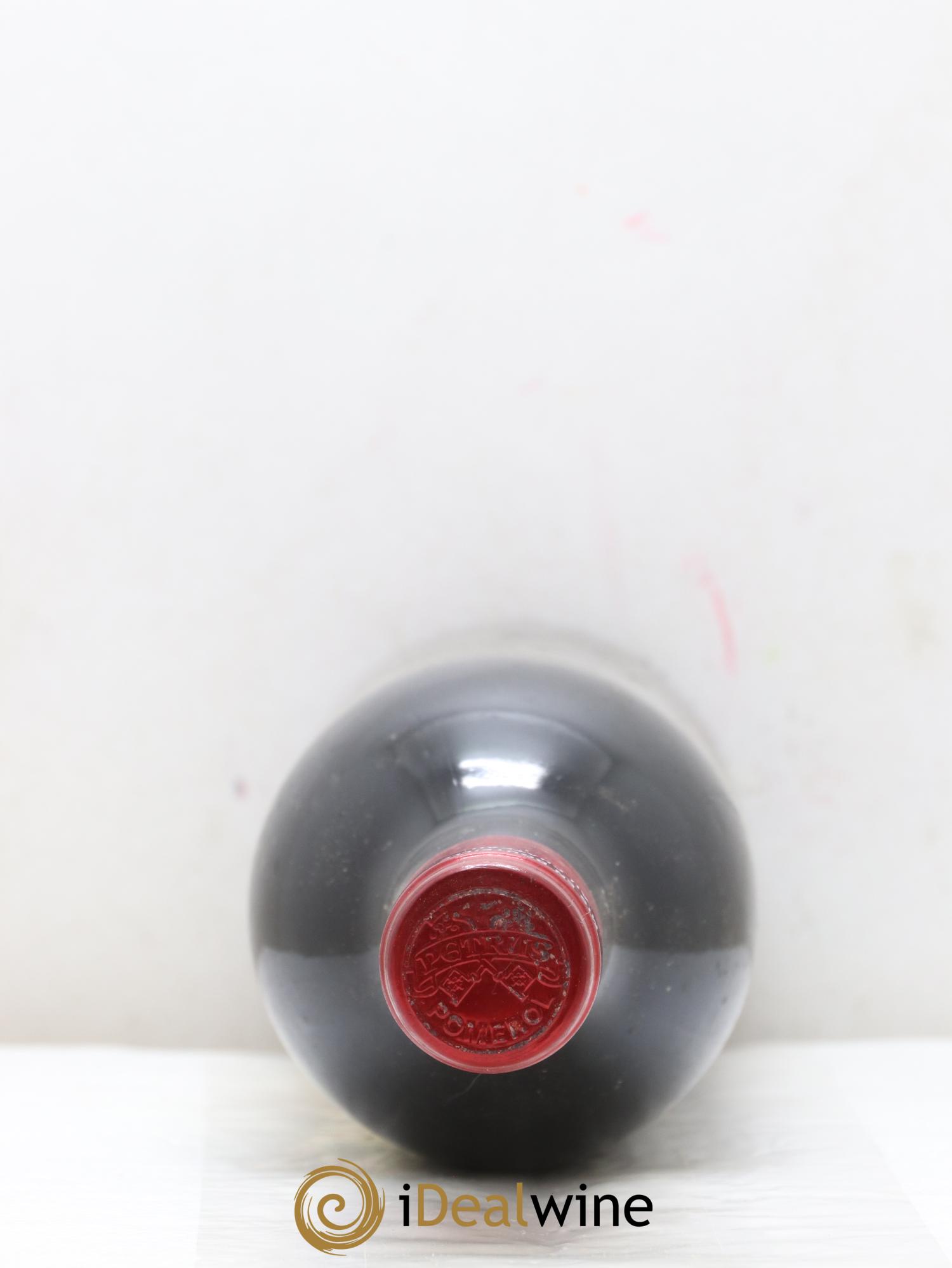 Petrus 1988 - Lot de 1 bouteille - 1