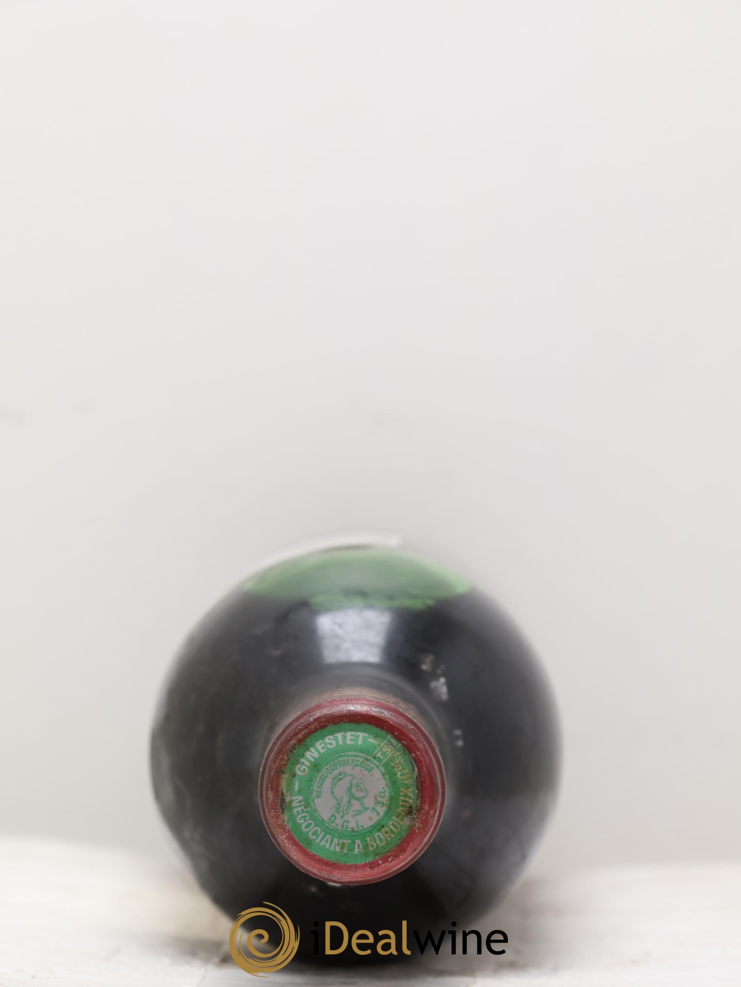 Château Cheval Blanc 1er Grand Cru Classé A 1970 - Lot of 1 bottle - 1