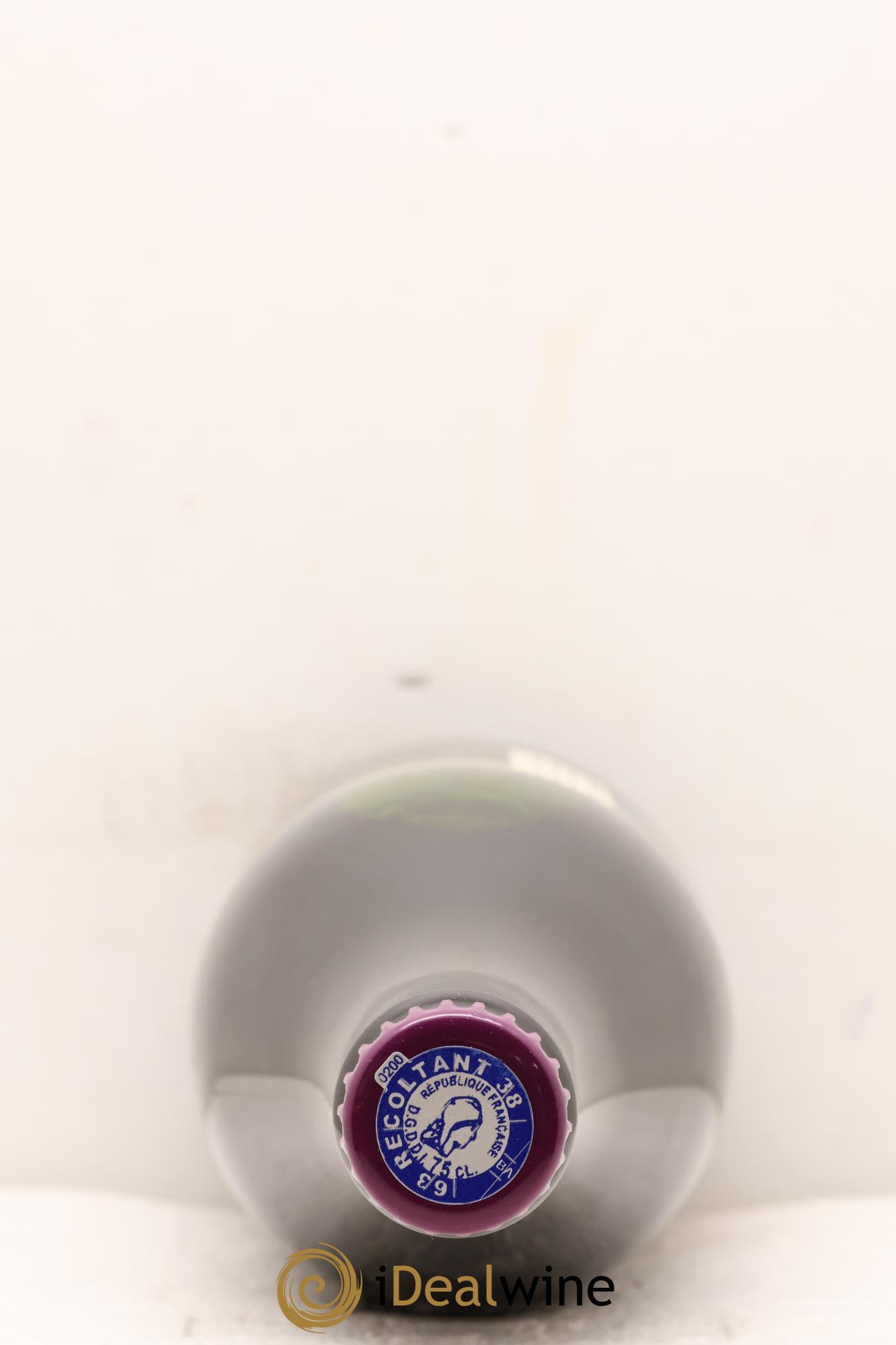 Vin de France Nulle Part Cedex 4 Cuvée Inédite Aurélien Lefort 2018 - Lot de 1 bouteille - 1