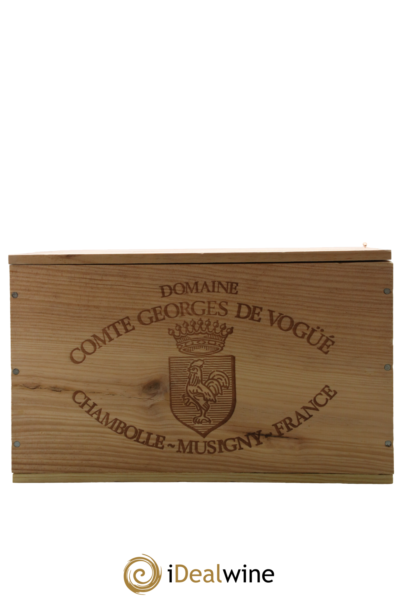 Musigny Grand Cru Cuvée Vieilles Vignes Comte Georges de Vogüé 2009 - Lot de 6 bouteilles - 4