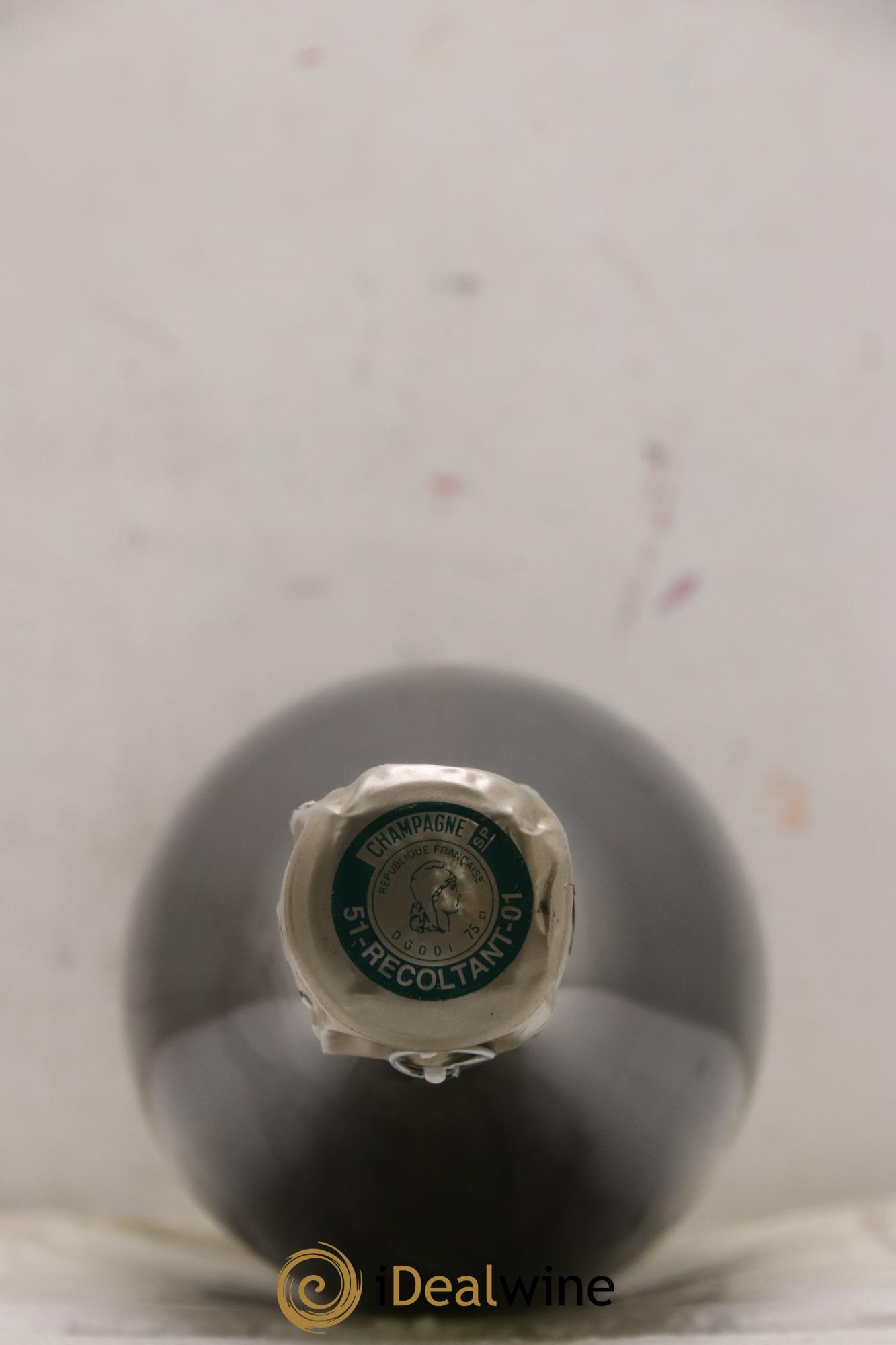 Initial Brut Jacques Selosse - Lot de 2 bouteilles - 2