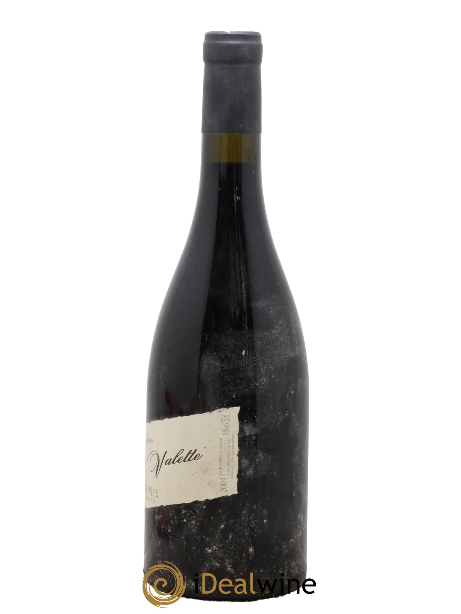 Saint-Chinian Maghani Canet-Valette (Domaine) 2004 - Lotto di 1 bottiglia - 1
