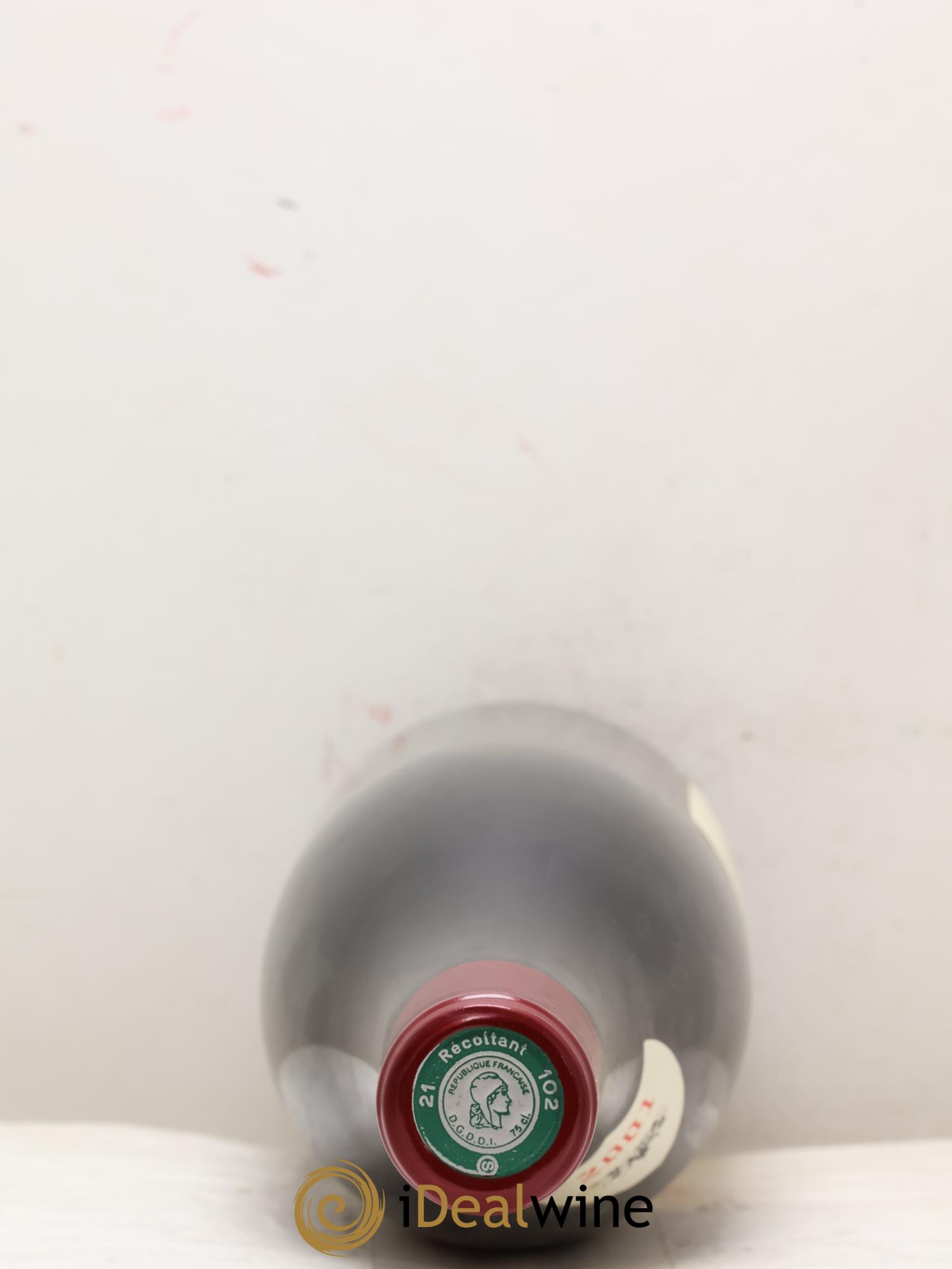 Gevrey-Chambertin Combe du Dessus Denis Mortet (Domaine) 2001 - Lotto di 1 bottiglia - 1