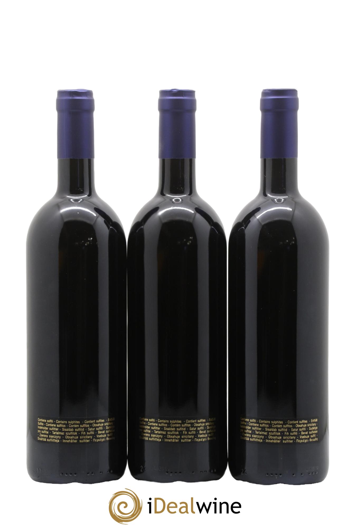 Bolgheri DOC Sassicaia Tenuta San Guido 2016 - Lotto di 6 bottiglie - 2