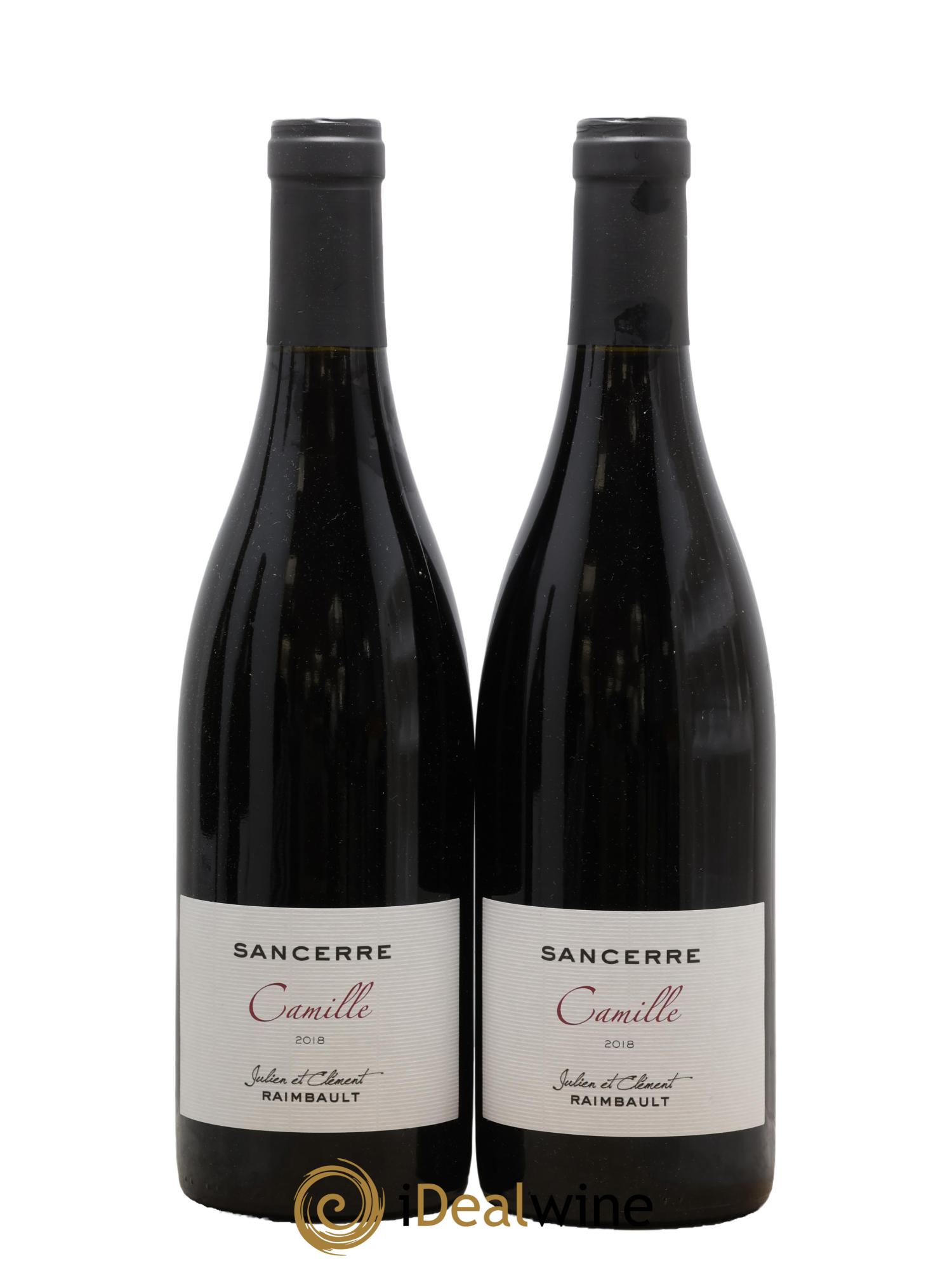 Sancerre Camille Raimbault 2018 - Lotto di 2 bottiglie - 0