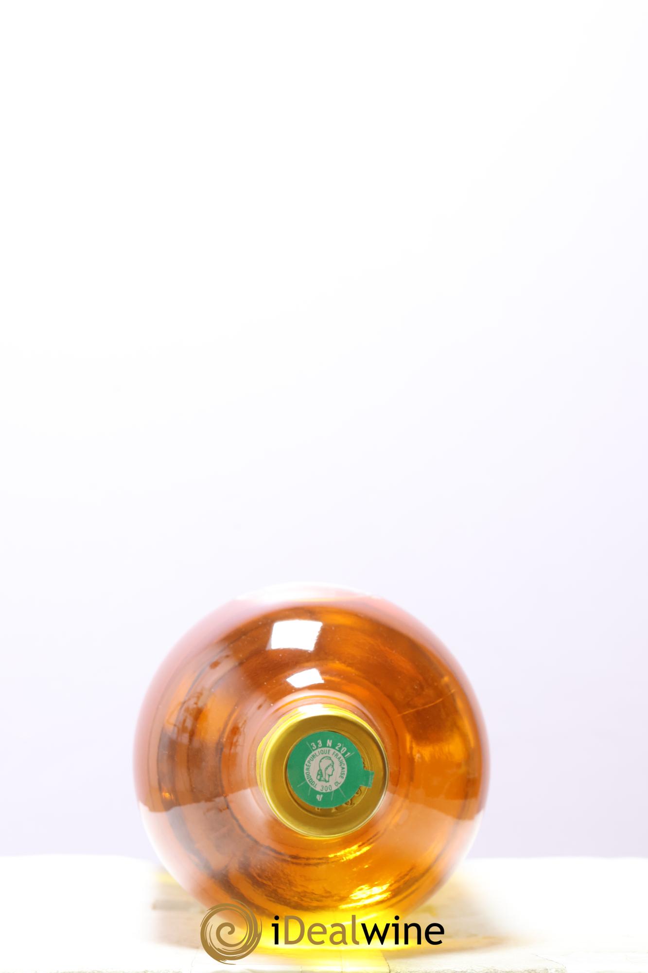 Château d' Yquem 1er Cru Classé Supérieur 2005 - Lotto di 1 jéroboam - 2