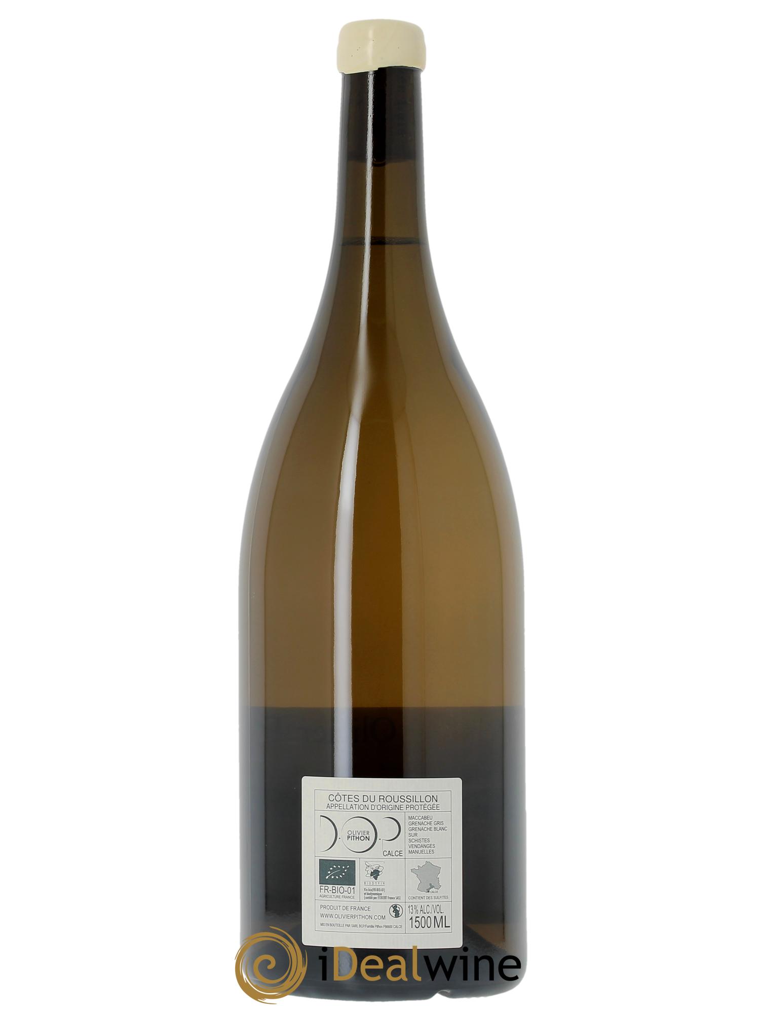 Côtes du Roussillon Olivier Pithon Laïs 2023 - Lot de 1 magnum - 1