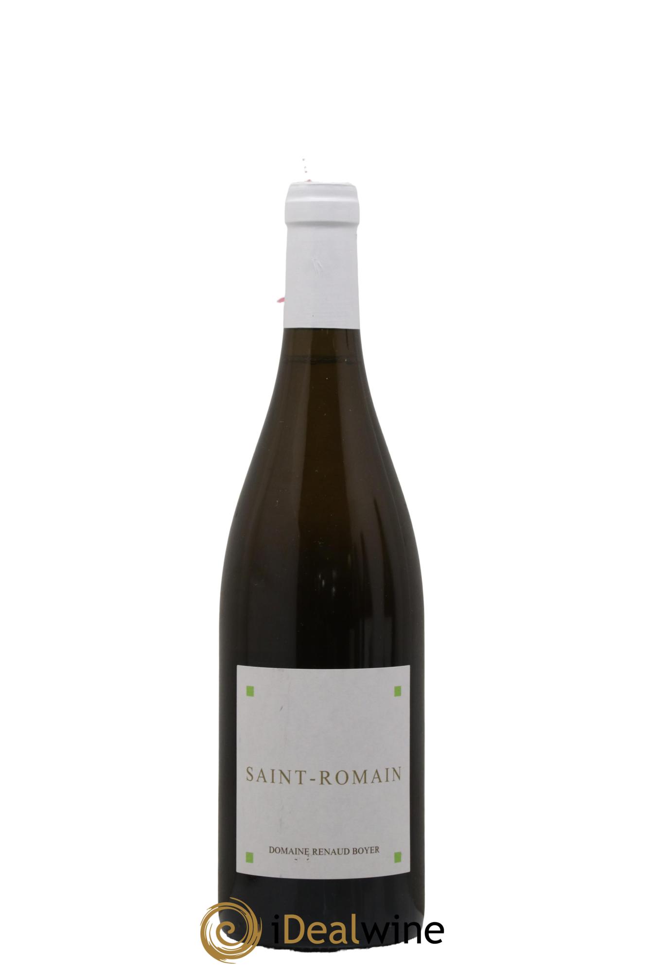 Saint-Romain Renaud Boyer 2022 - Posten von 1 Flasche - 0