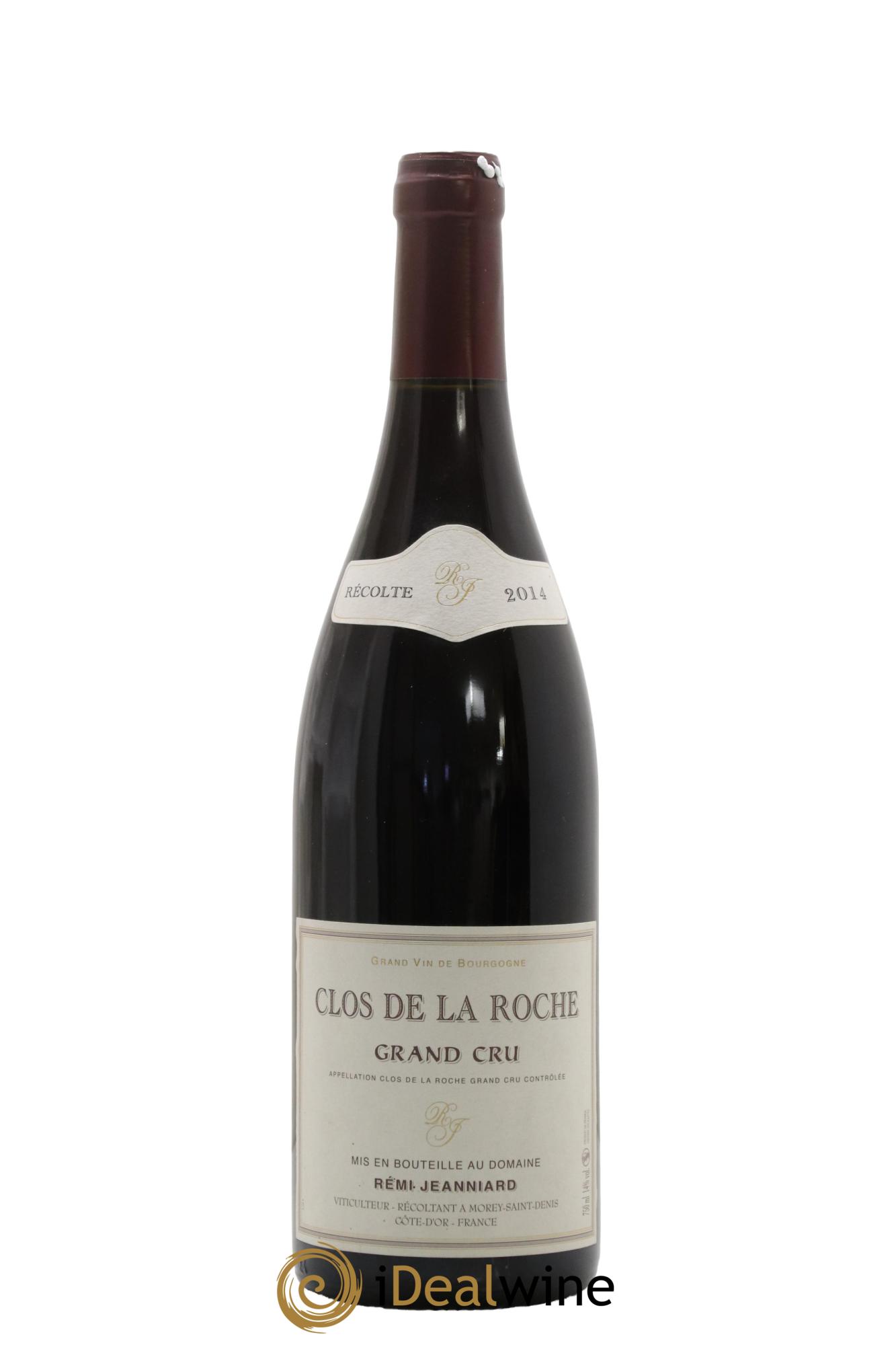 Clos de la Roche Grand Cru 2017 - Posten von 1 Flasche - 0