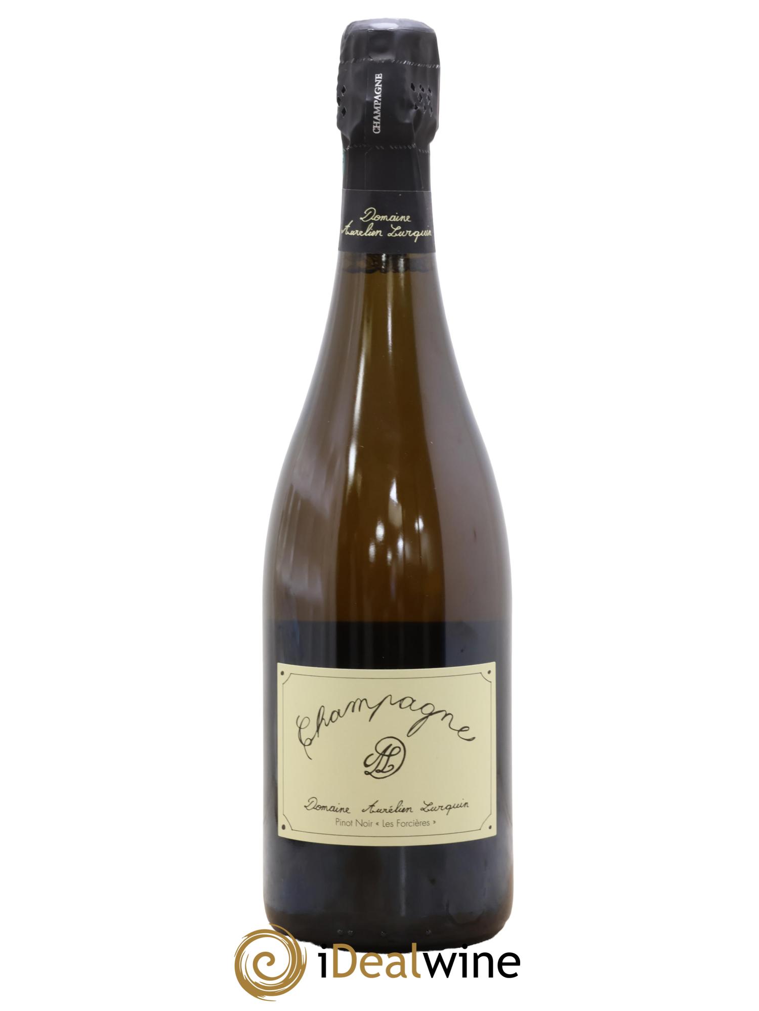 Pinot Noir Les Forcières Aurélien Lurquin 2020 - Lot de 1 bouteille - 0