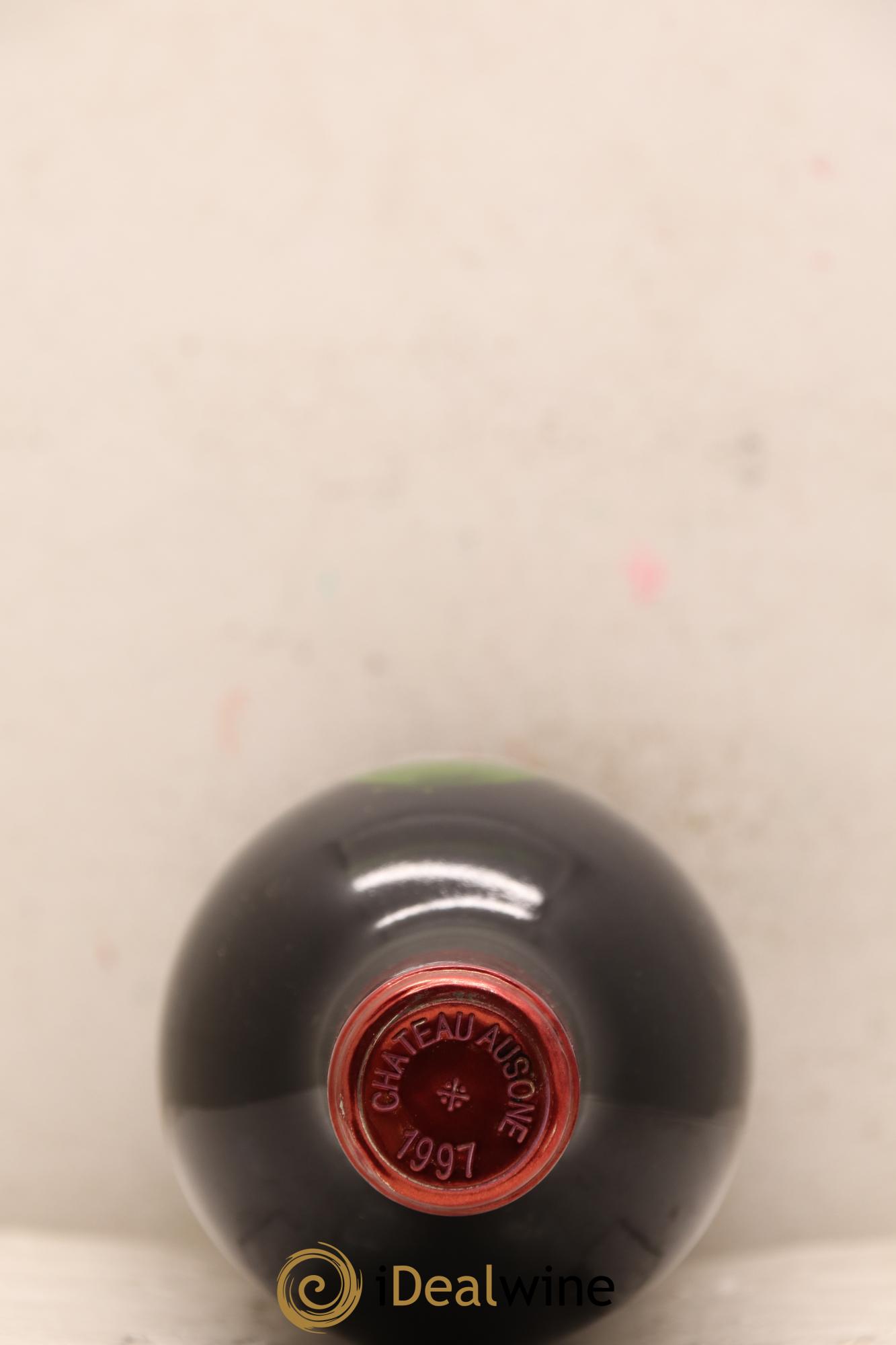 Château Ausone 1er Grand Cru Classé A 1997 - Lot de 1 bouteille - 1