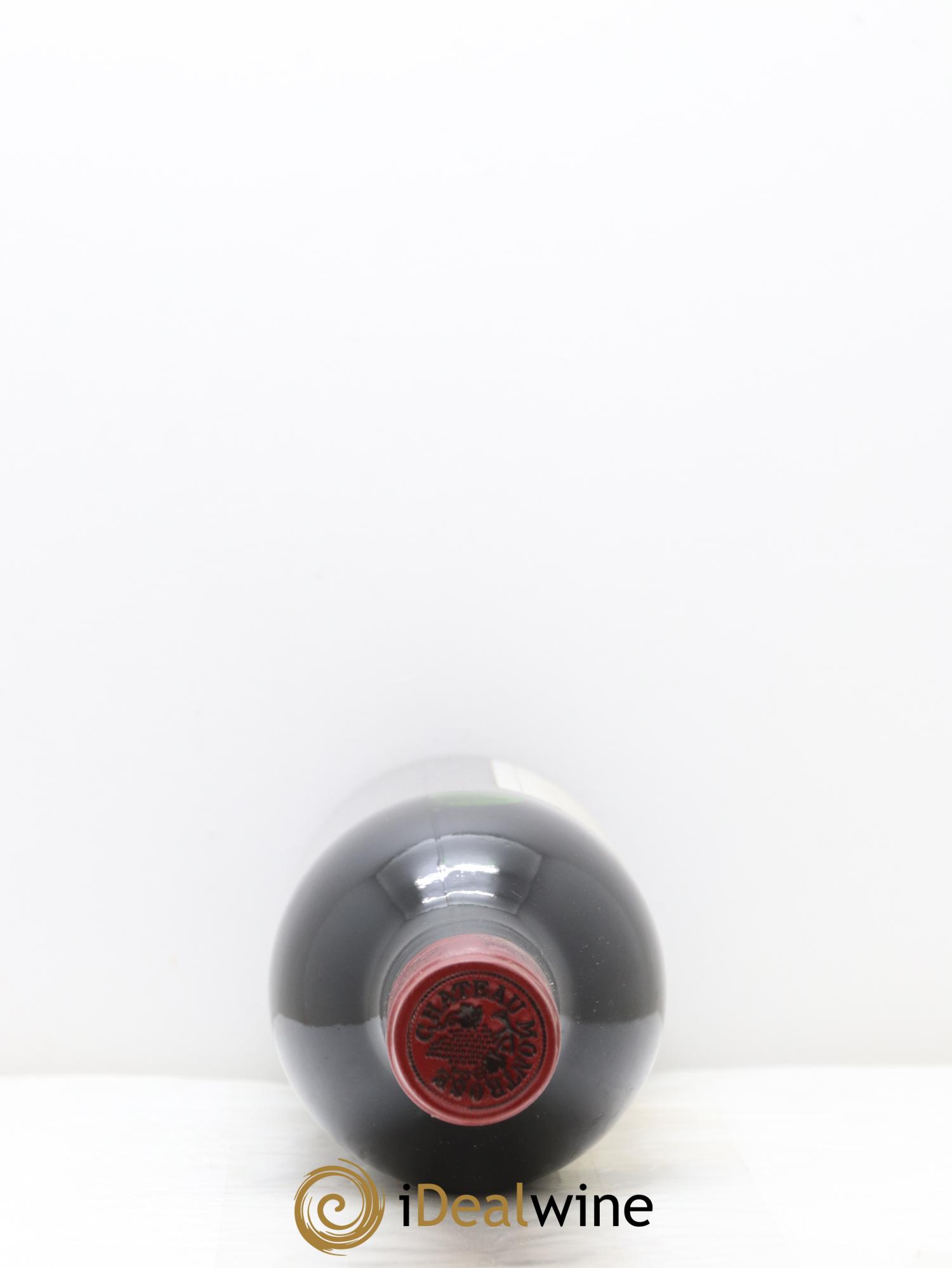 Château Montrose 2ème Grand Cru Classé 1989 - Lot de 1 bouteille - 1