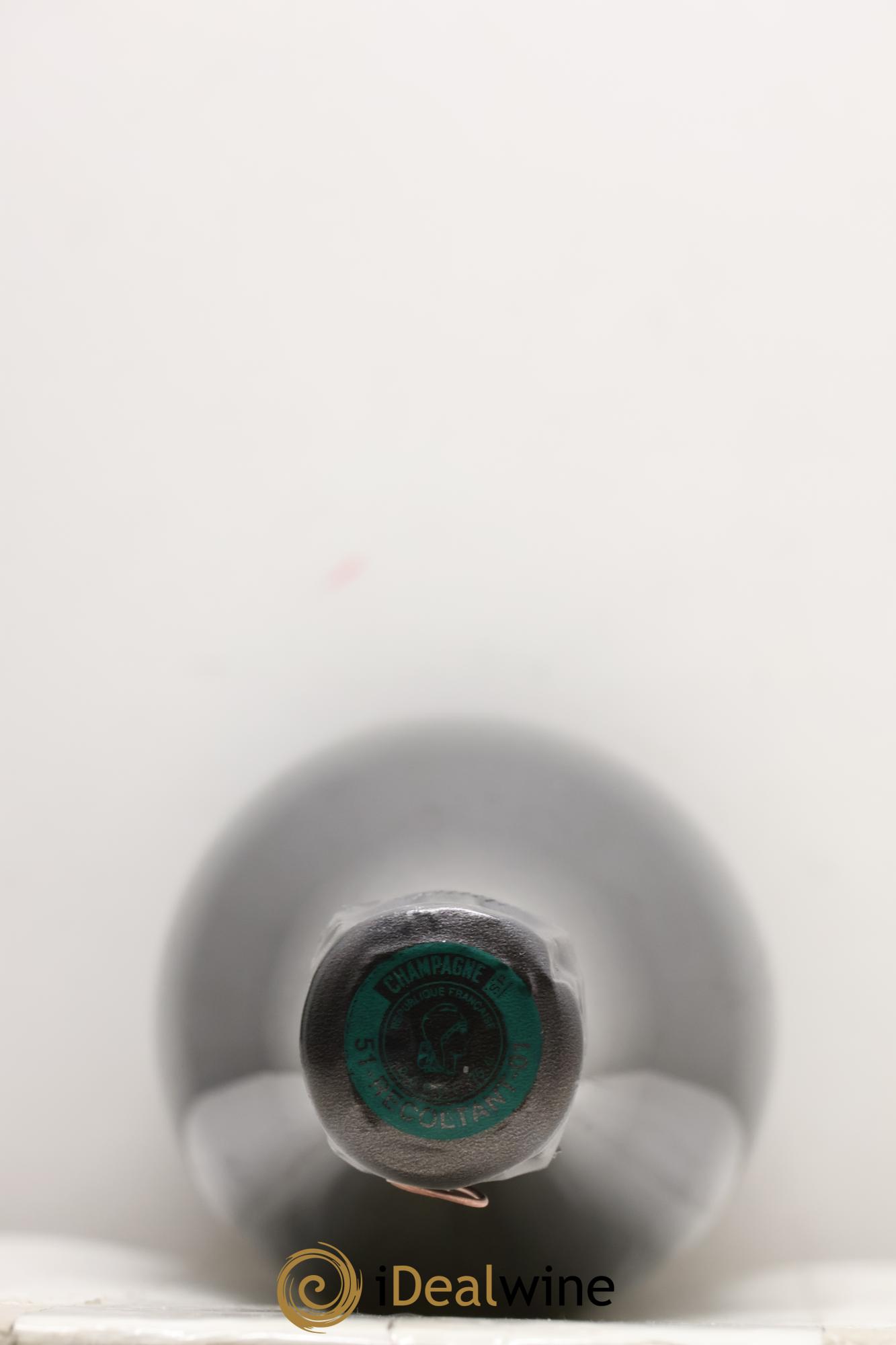 La Côte Faron Blanc de Noirs Grand Cru Extra-Brut Jacques Selosse - Lot of 1 bottle - 1