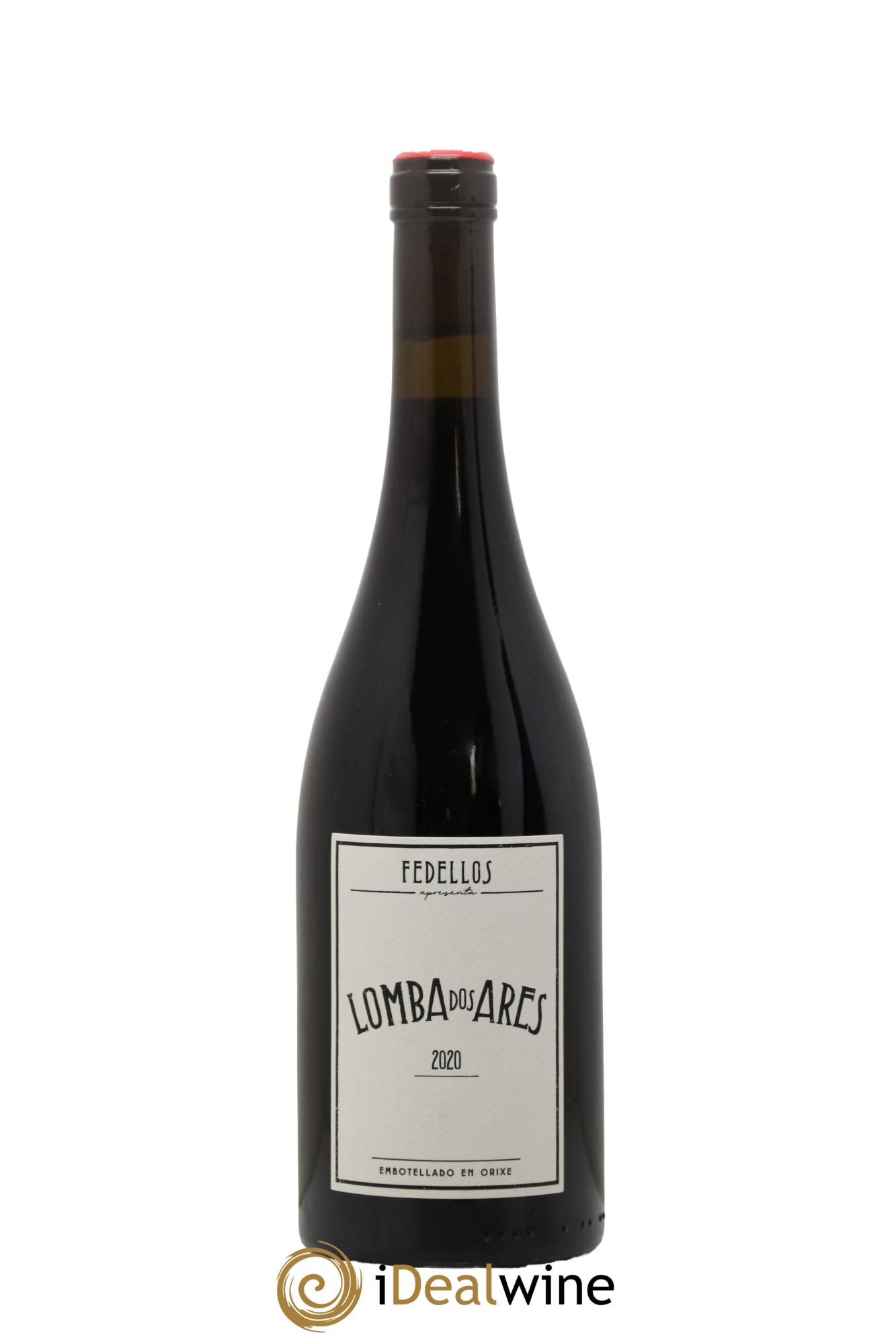 Espagne Ribeira Lomba Dos Ares Fedellos 2020 - Lot de 1 bouteille - 0