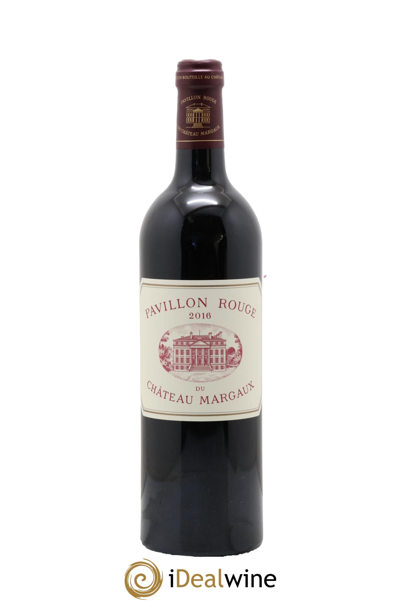 Pavillon Rouge du Château Margaux Second Vin 2016 - Lotto di 1 bottiglia - 0