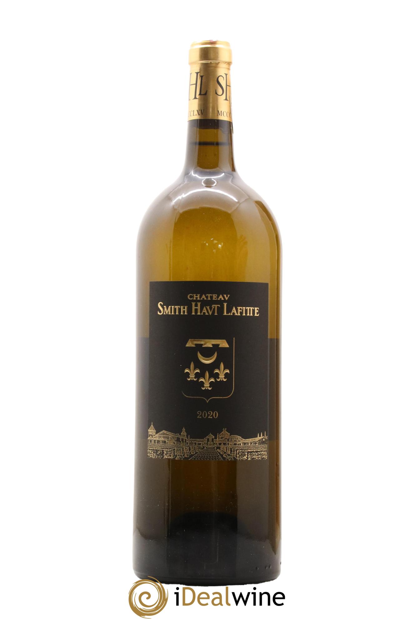 Château Smith Haut Lafitte 2020 - Lot de 1 magnum - 1