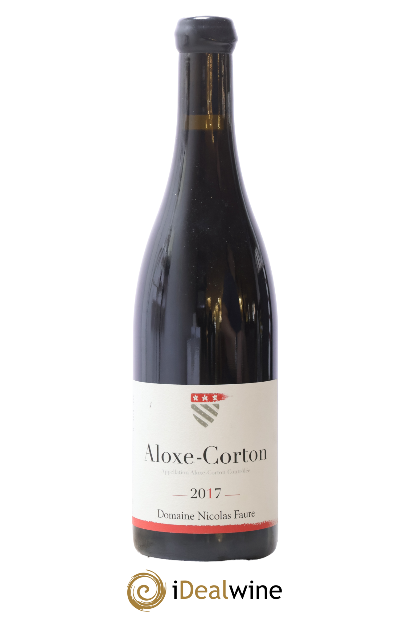 Aloxe-Corton Nicolas Faure 2017 - Lotto di 1 bottiglia - 0