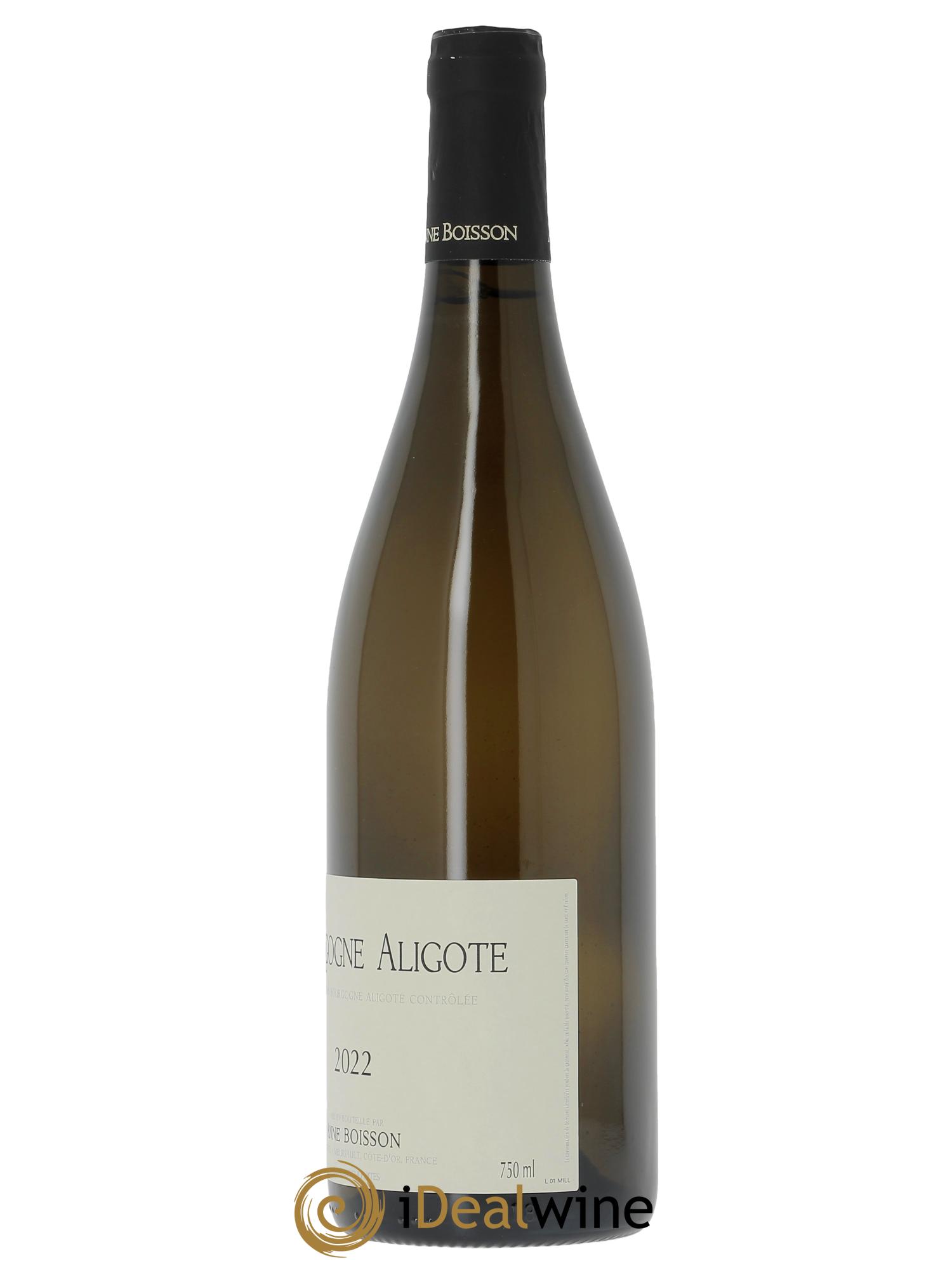 Bourgogne Aligoté Pierre Boisson 2022 - Lotto di 1 bottiglia - 1
