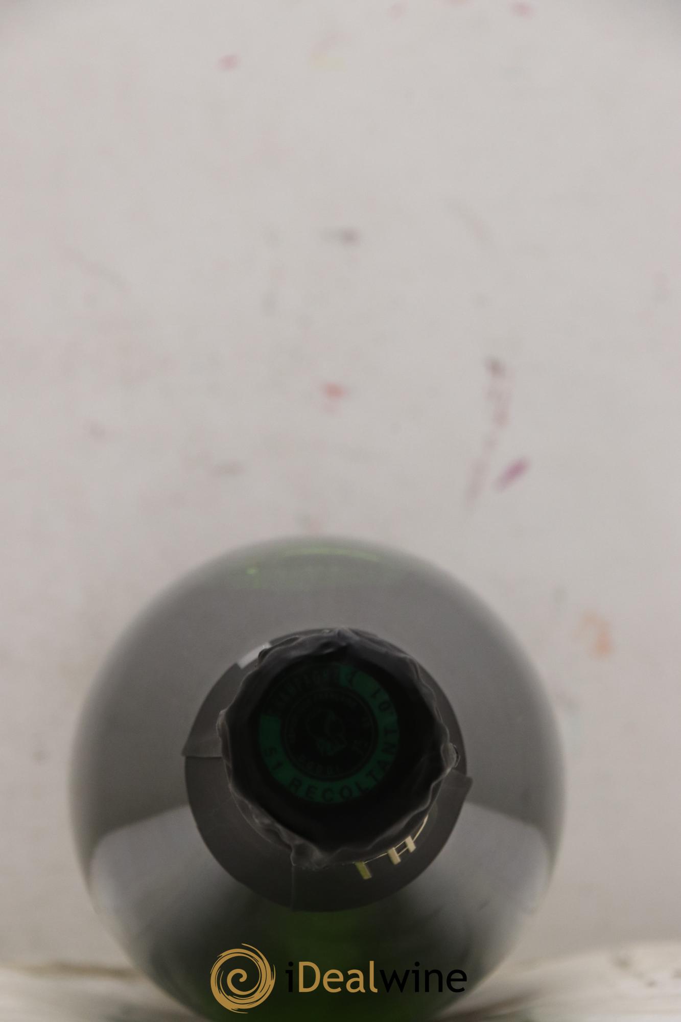 Blanc Comme Neige Pascal Henin - Romain Henin - Posten von 1 Flasche - 2