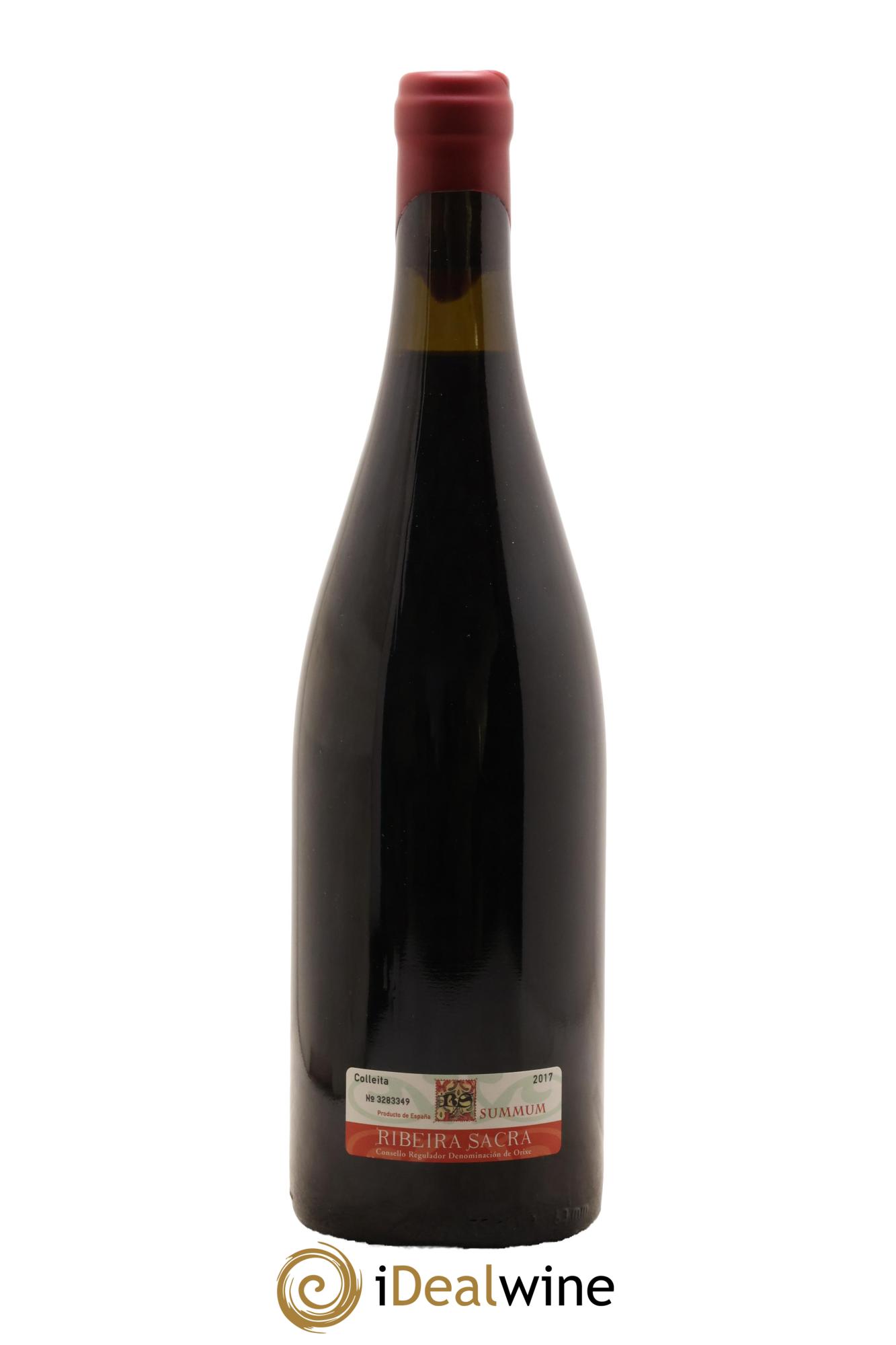 Ribeira Sacra DO A Ponte Guímaro 2017 - Lot de 1 bouteille - 1