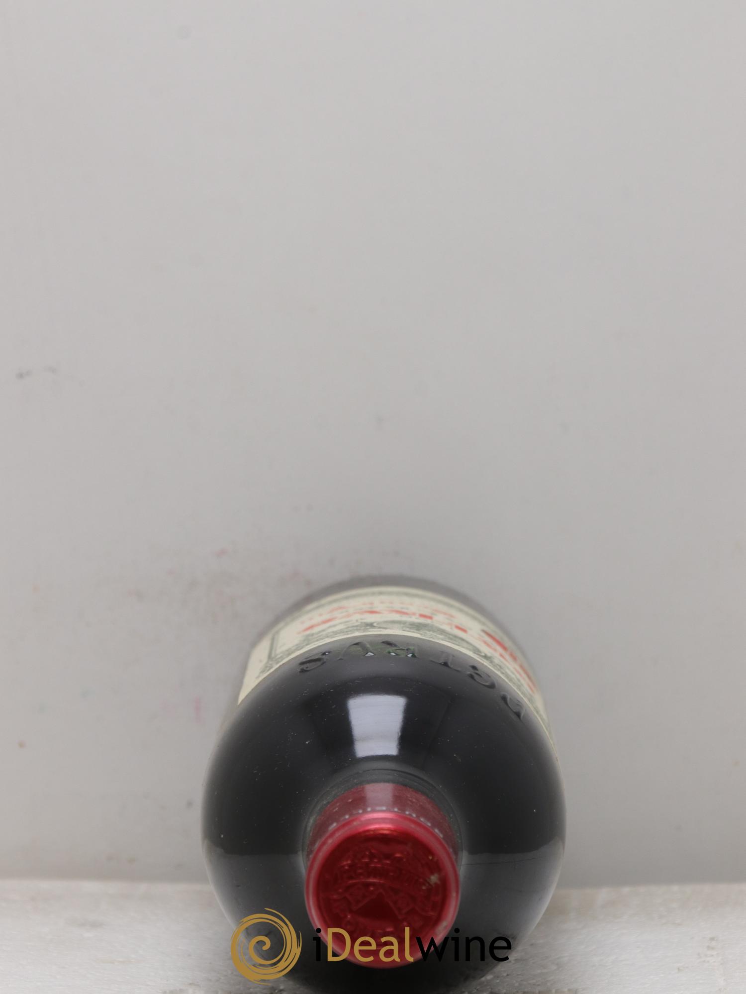 Petrus 1998 - Lot de 1 bouteille - 1