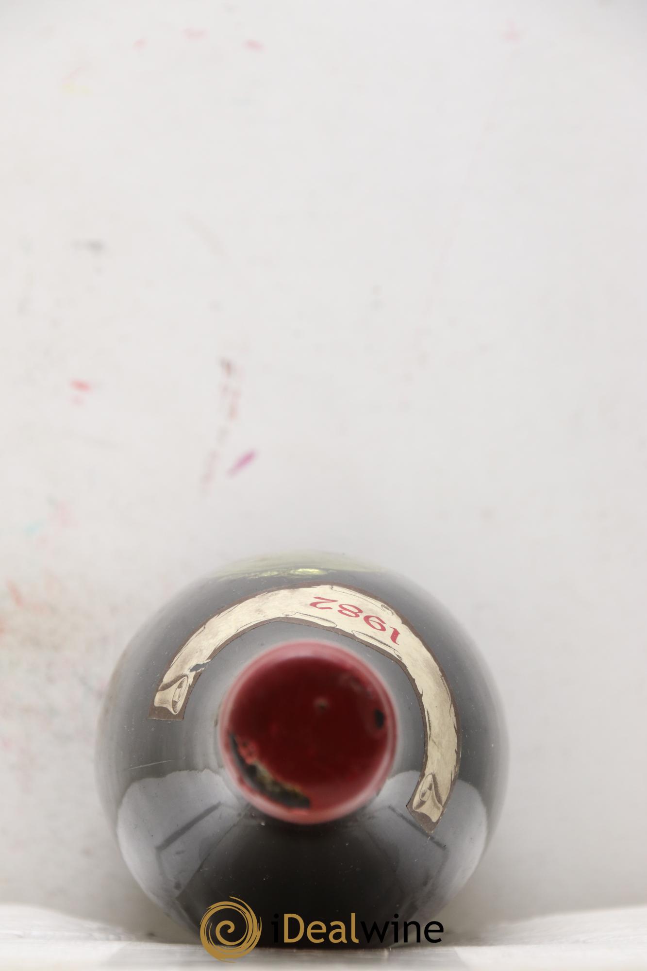 Echezeaux Grand Cru Gérard Mugneret 1982 - Lot de 1 bouteille - 1