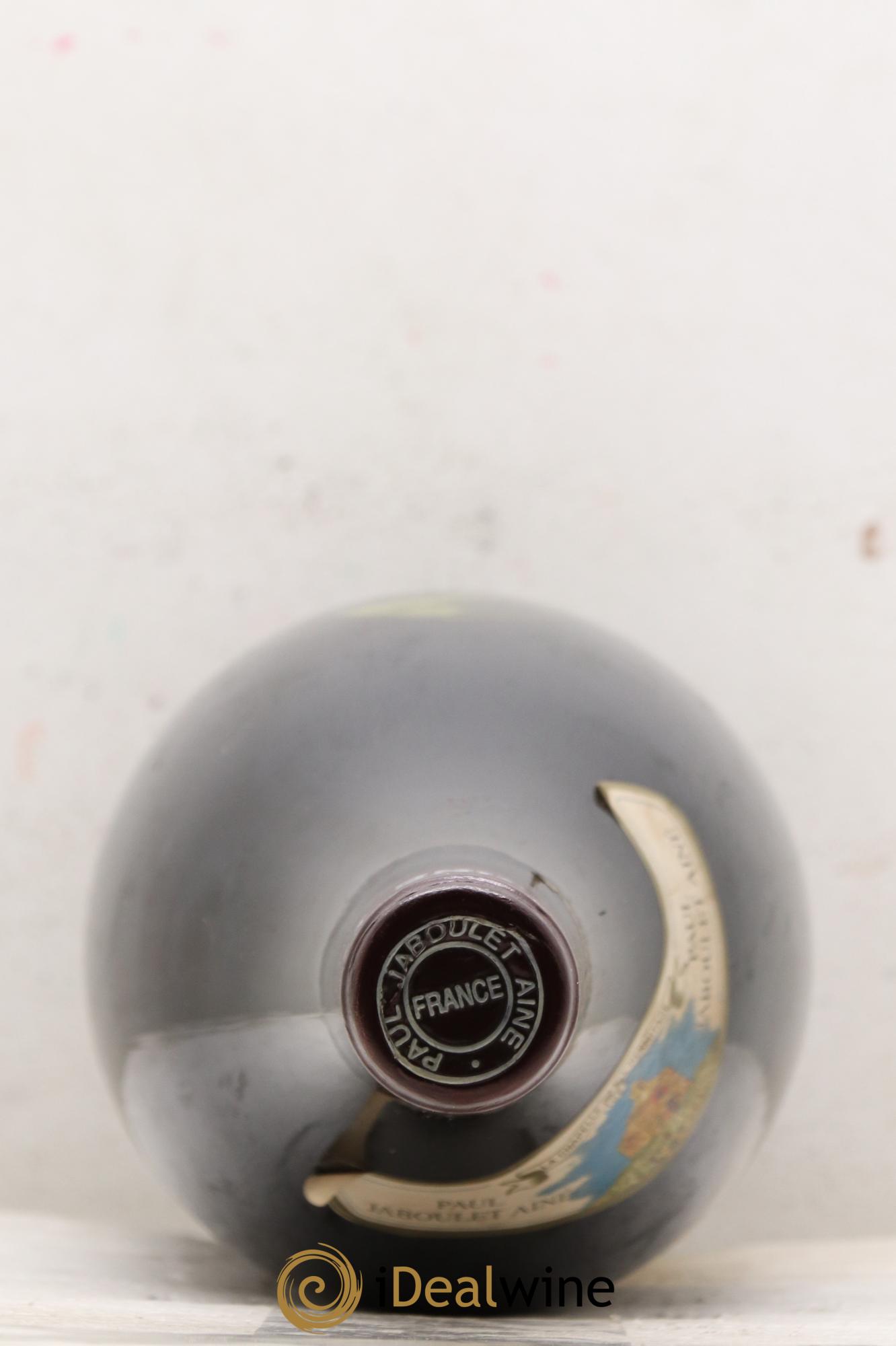 Hermitage La Chapelle Paul Jaboulet Ainé 1978 - Lot de 1 magnum - 1