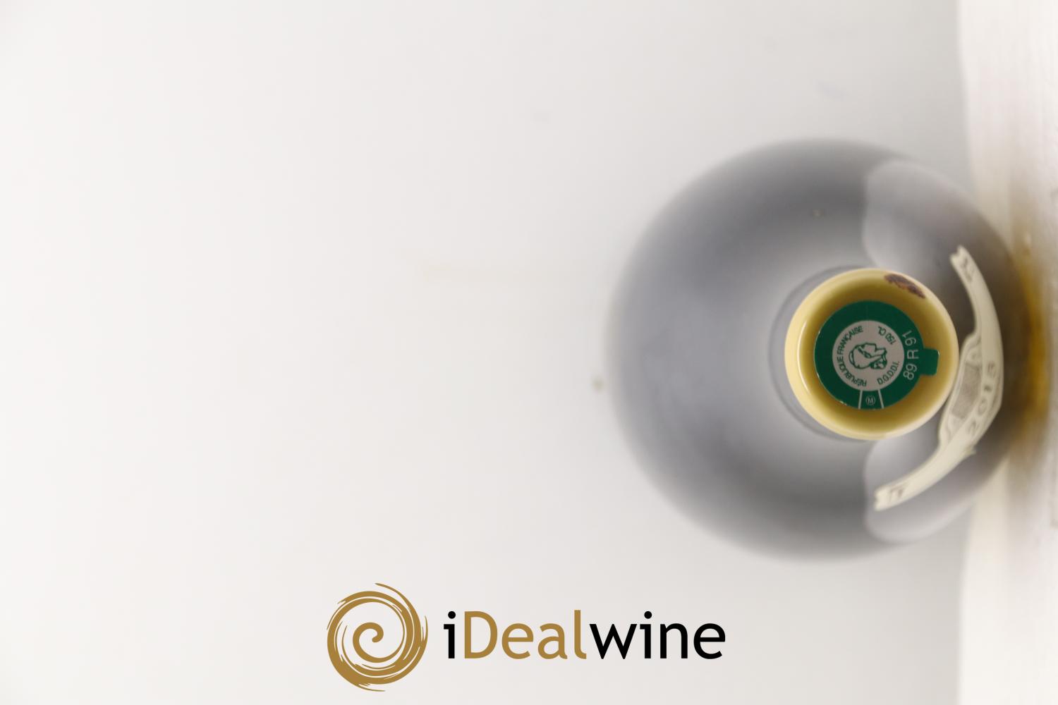 Chablis 1er Cru Montée de Tonnerre Raveneau (Domaine) 2015 - Lot of 1 magnum - 2