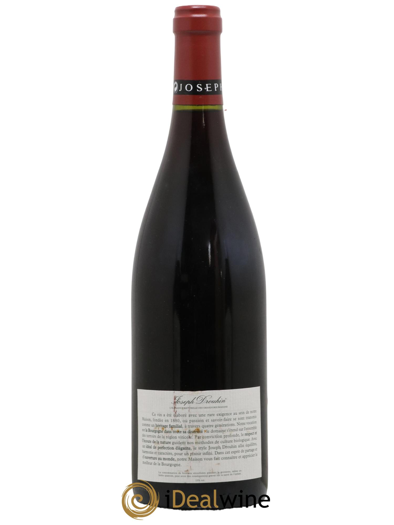 Musigny Grand Cru Joseph Drouhin 2006 - Lot de 1 bouteille - 1