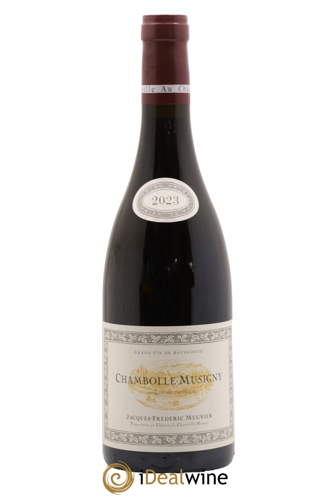 Chambolle-Musigny Jacques-Frédéric Mugnier 2023 - Lot de 1 bouteille - 0