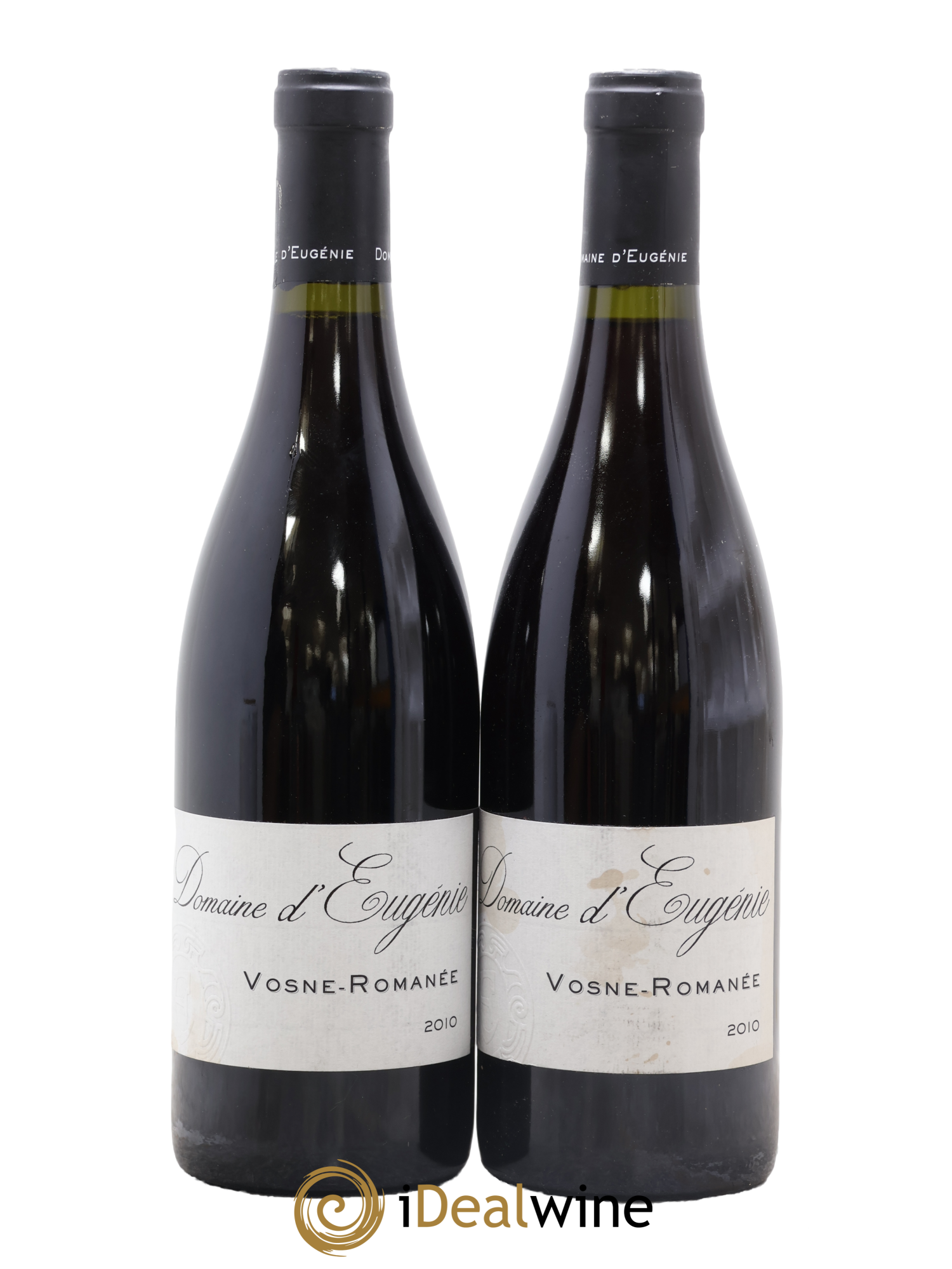 Vosne-Romanée Domaine René Engel - Domaine Eugénie 2010 - Posten von 2 Flaschen - 0