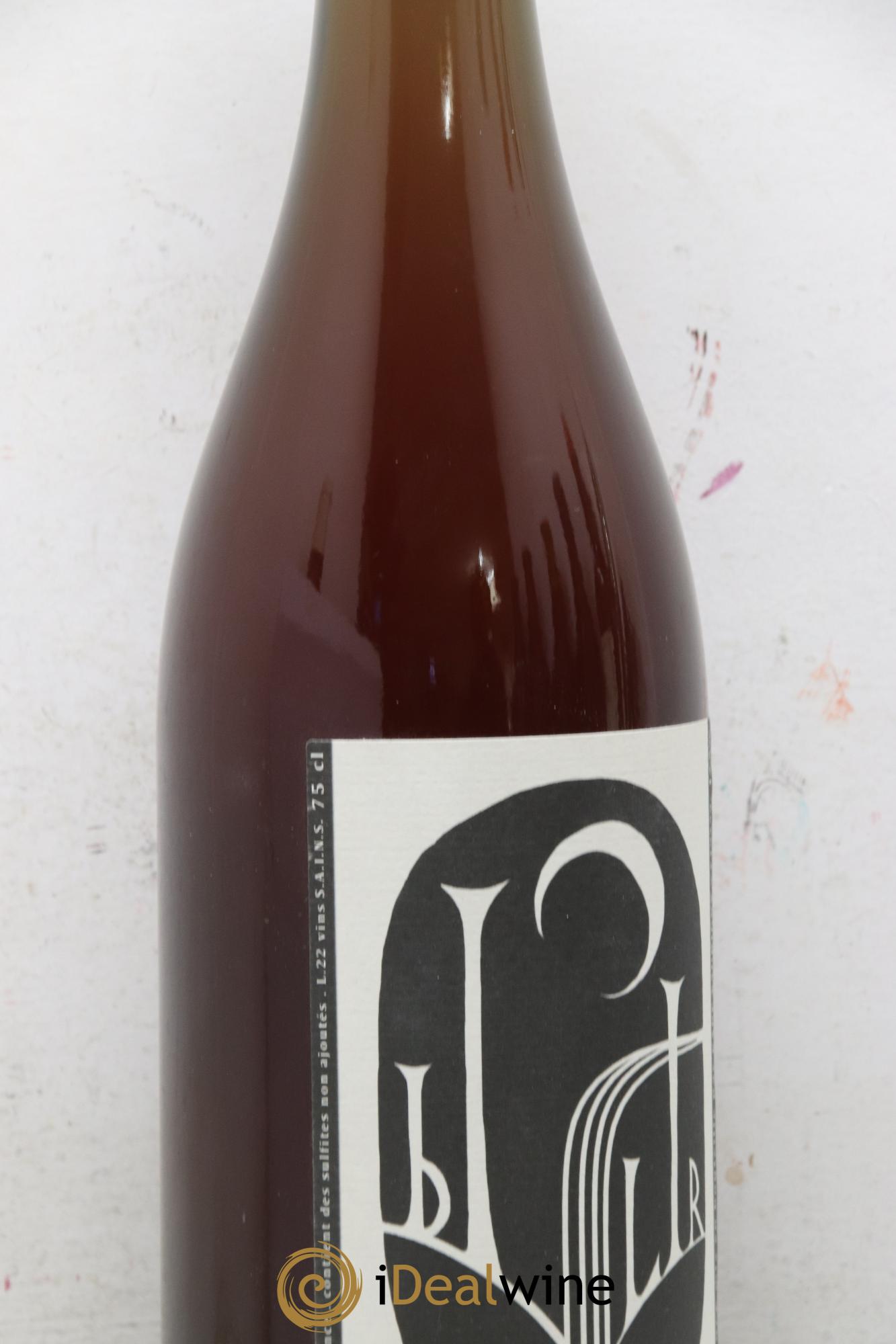 Vin de France Biclir Jérôme Saurigny 2022 - Posten von 1 Flasche - 1