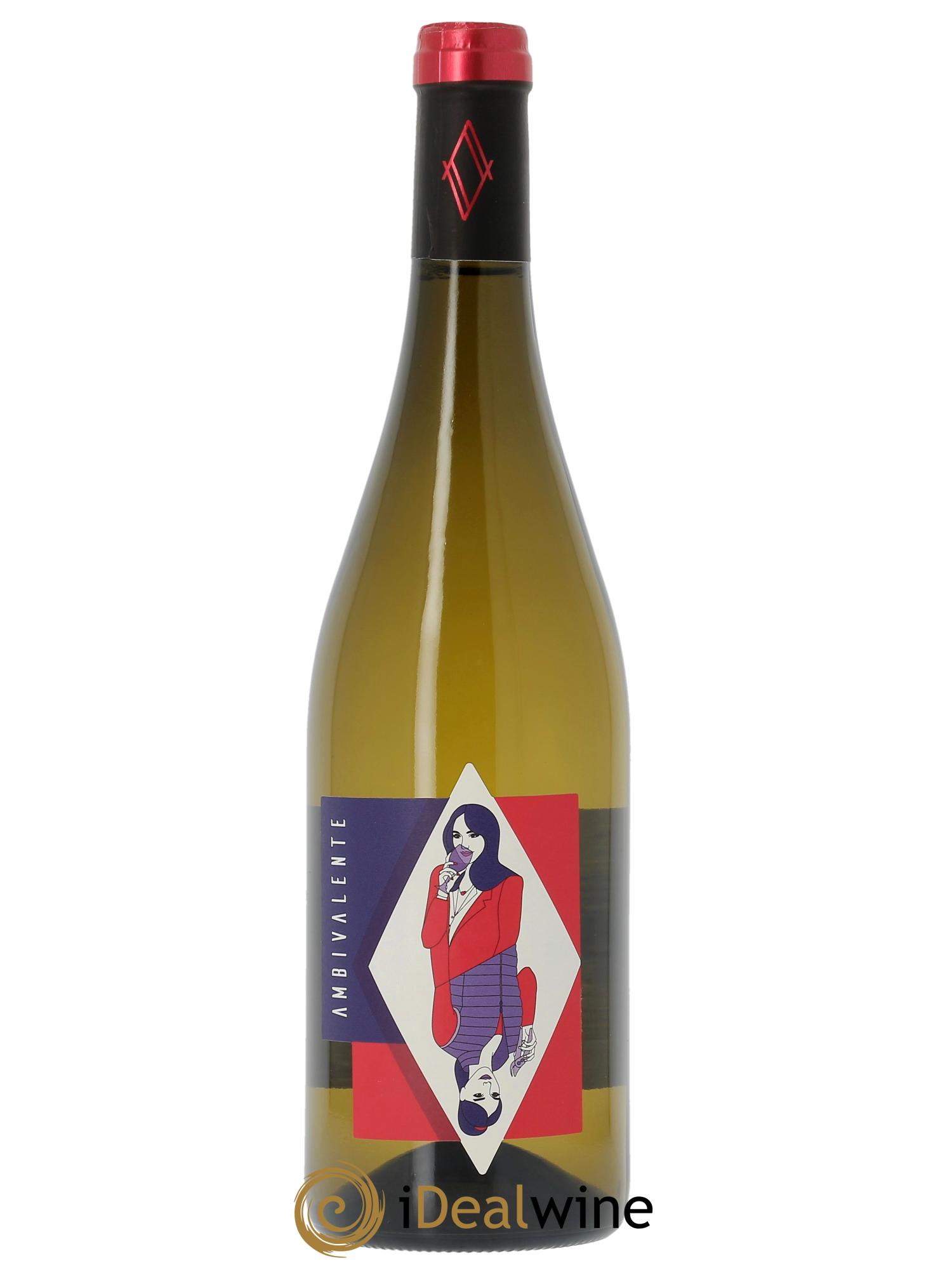 Vin de France Ambivalente L'Affût   2022 - Lot of 1 bottle - 0