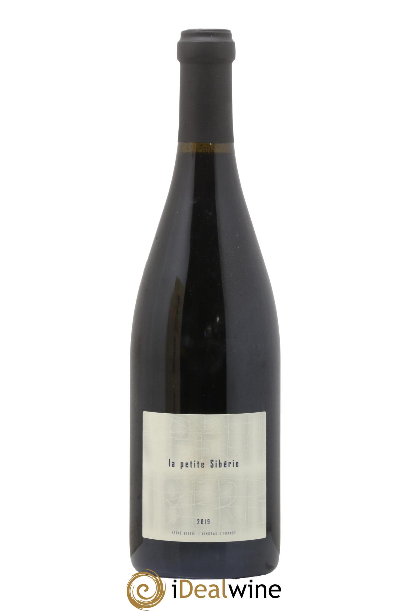 Côtes du Roussillon Villages Clos des Fées La Petite Sibérie Hervé Bizeul 2019 - Lot de 1 bouteille - 1