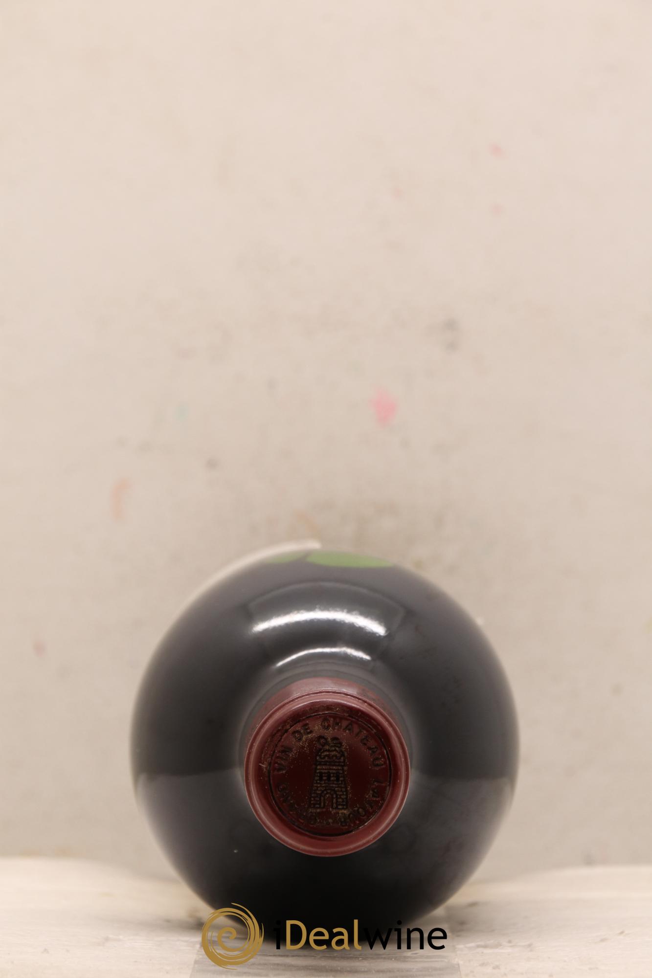 Château Latour 1er Grand Cru Classé 1999 - Lot de 1 bouteille - 2