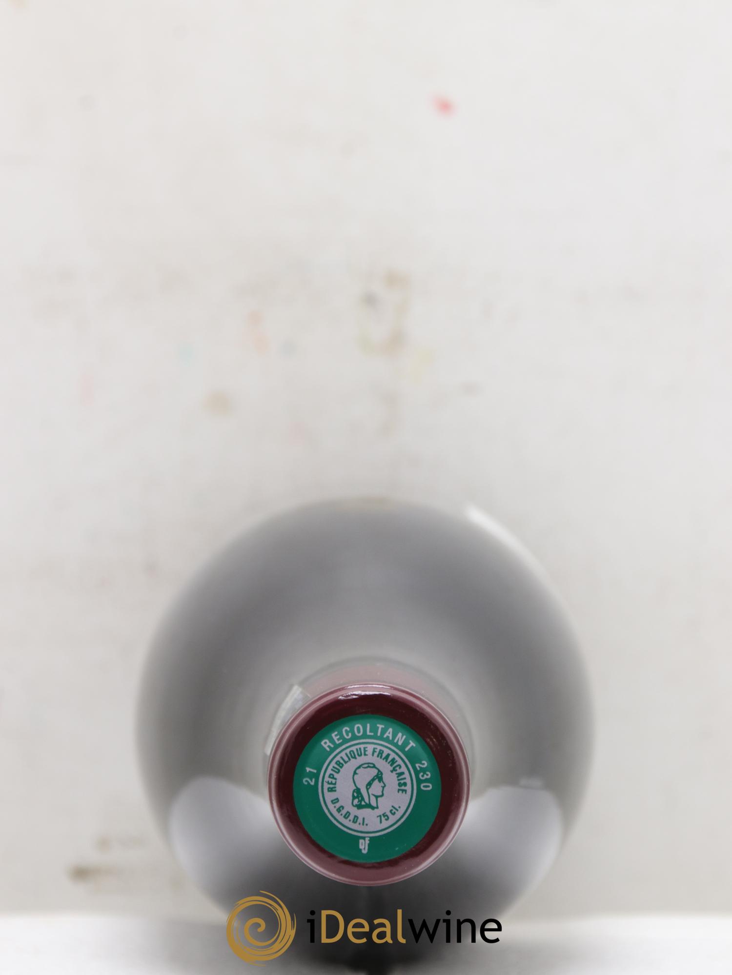 Chambolle-Musigny 1er Cru Les Cras Georges Roumier (Domaine) 2015 - Lot of 1 bottle - 2