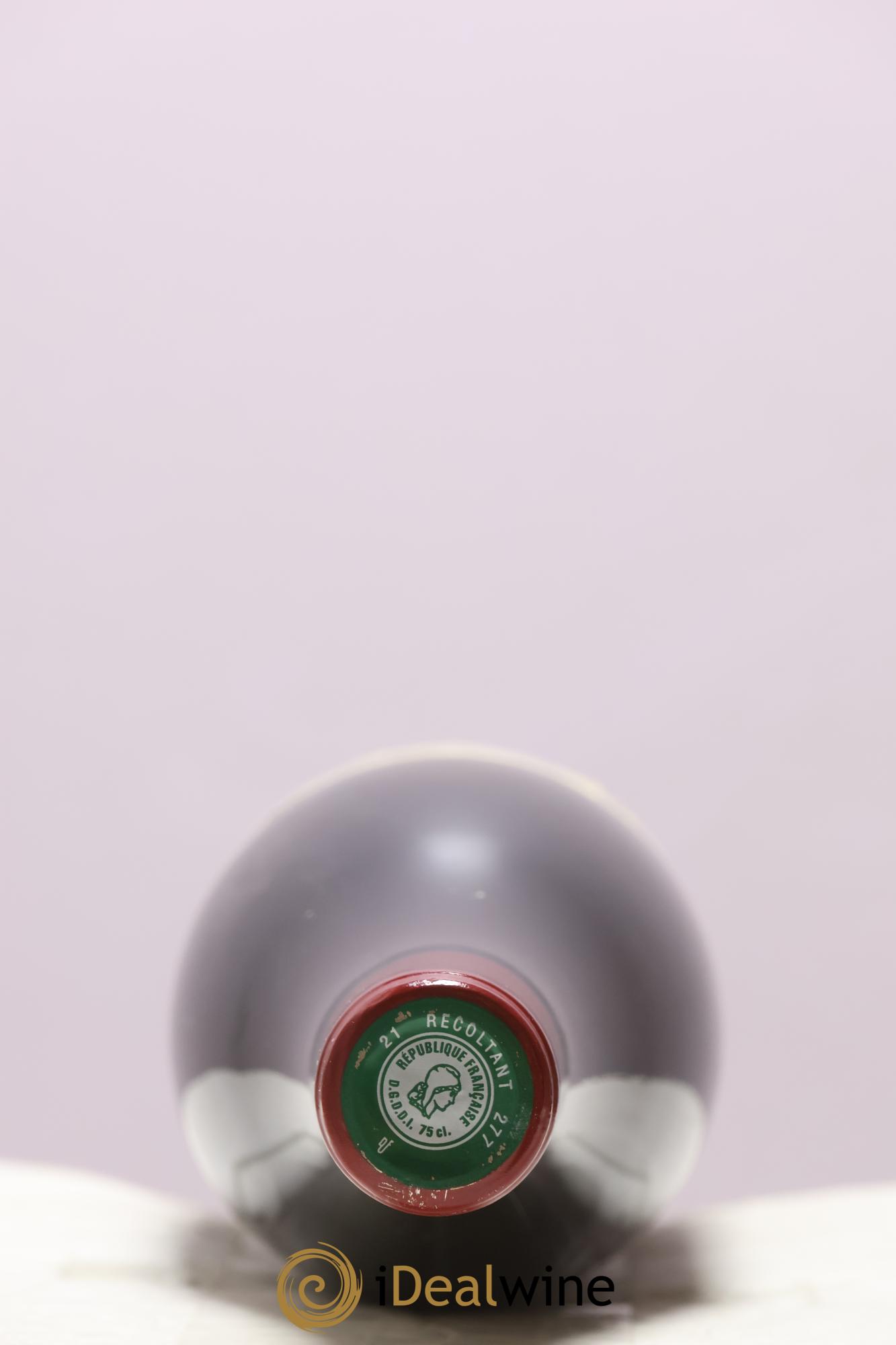 Clos de Vougeot Grand Cru Denis Mortet (Domaine) 2005 - Posten von 1 Flasche - 1