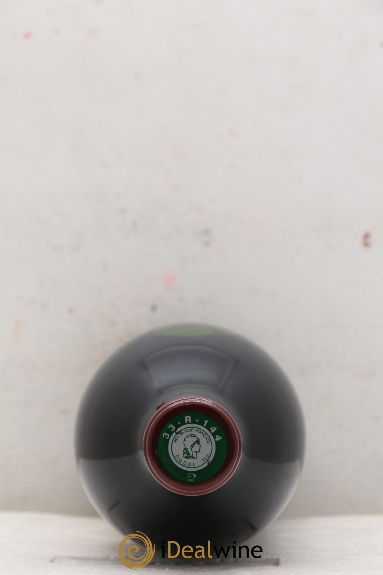 Château Mouton Rothschild 1er Grand Cru Classé 2010 - Posten von 1 Flasche - 3