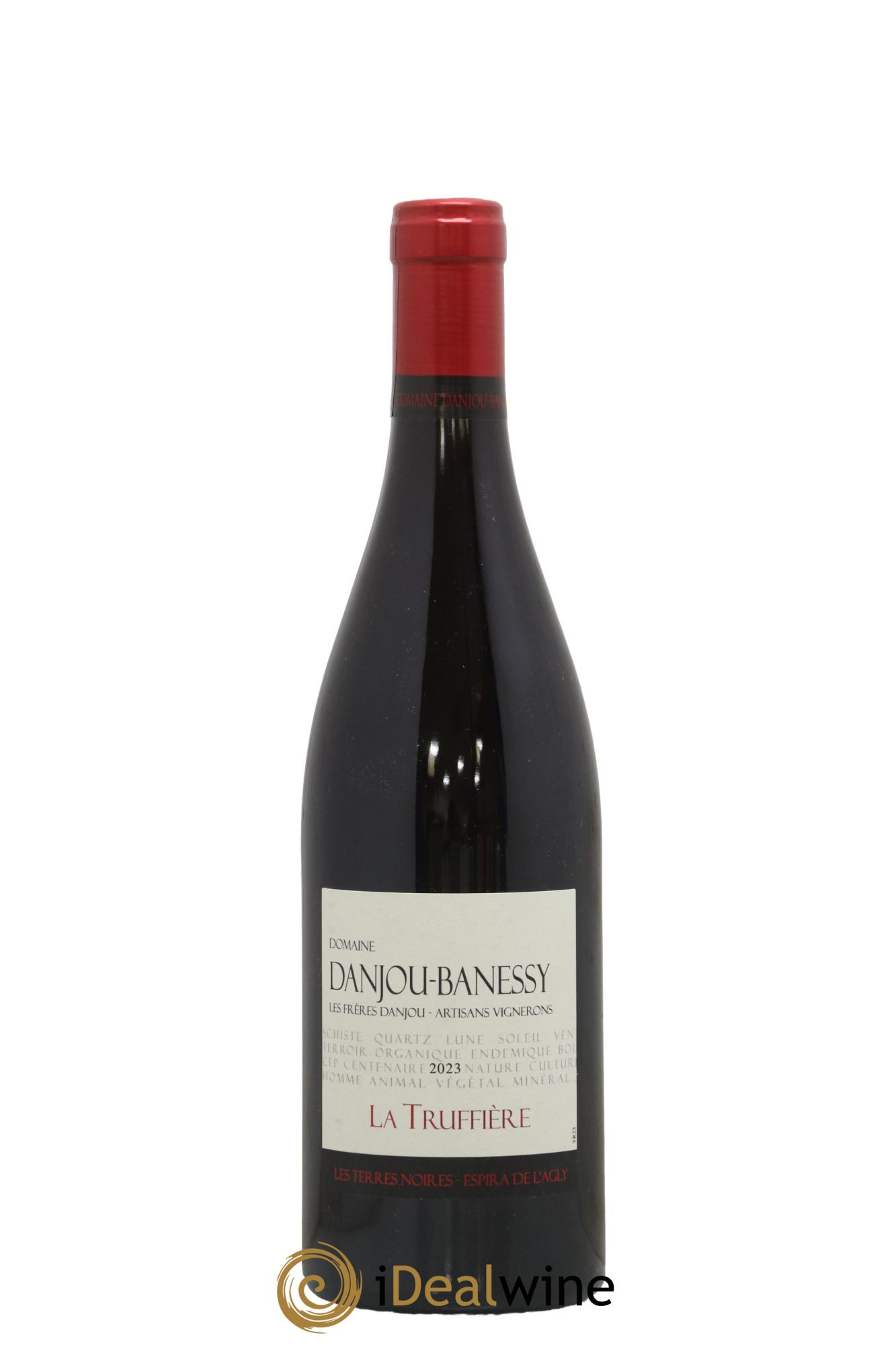 Côtes Catalanes La Truffière Danjou Banessy (Domaine) 2023 - Lot de 1 bouteille - 0