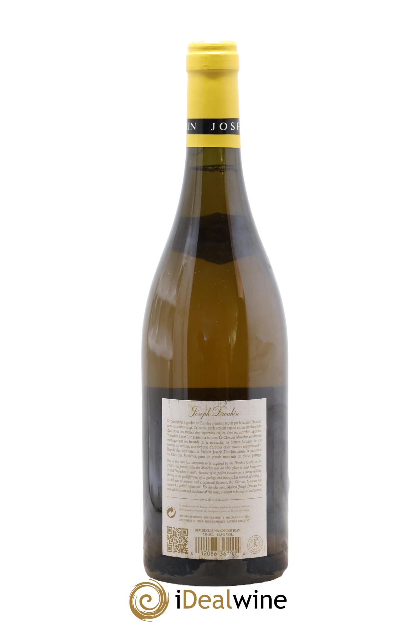 Beaune 1er Cru Clos des Mouches Joseph Drouhin 2009 - Lot de 1 bouteille - 1