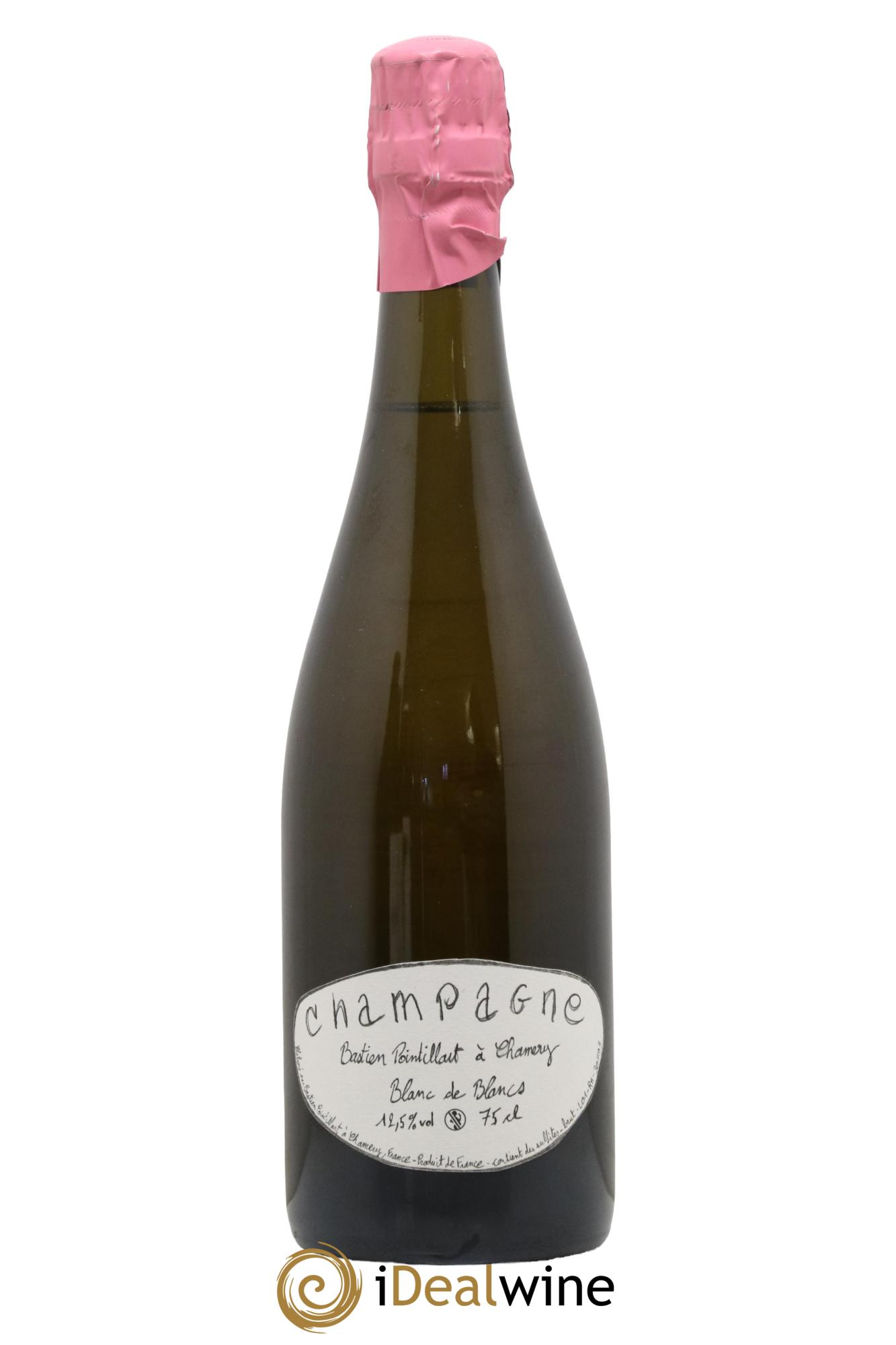 Blanc de Blancs Pointillart et Fils - Lot de 1 bouteille - 0