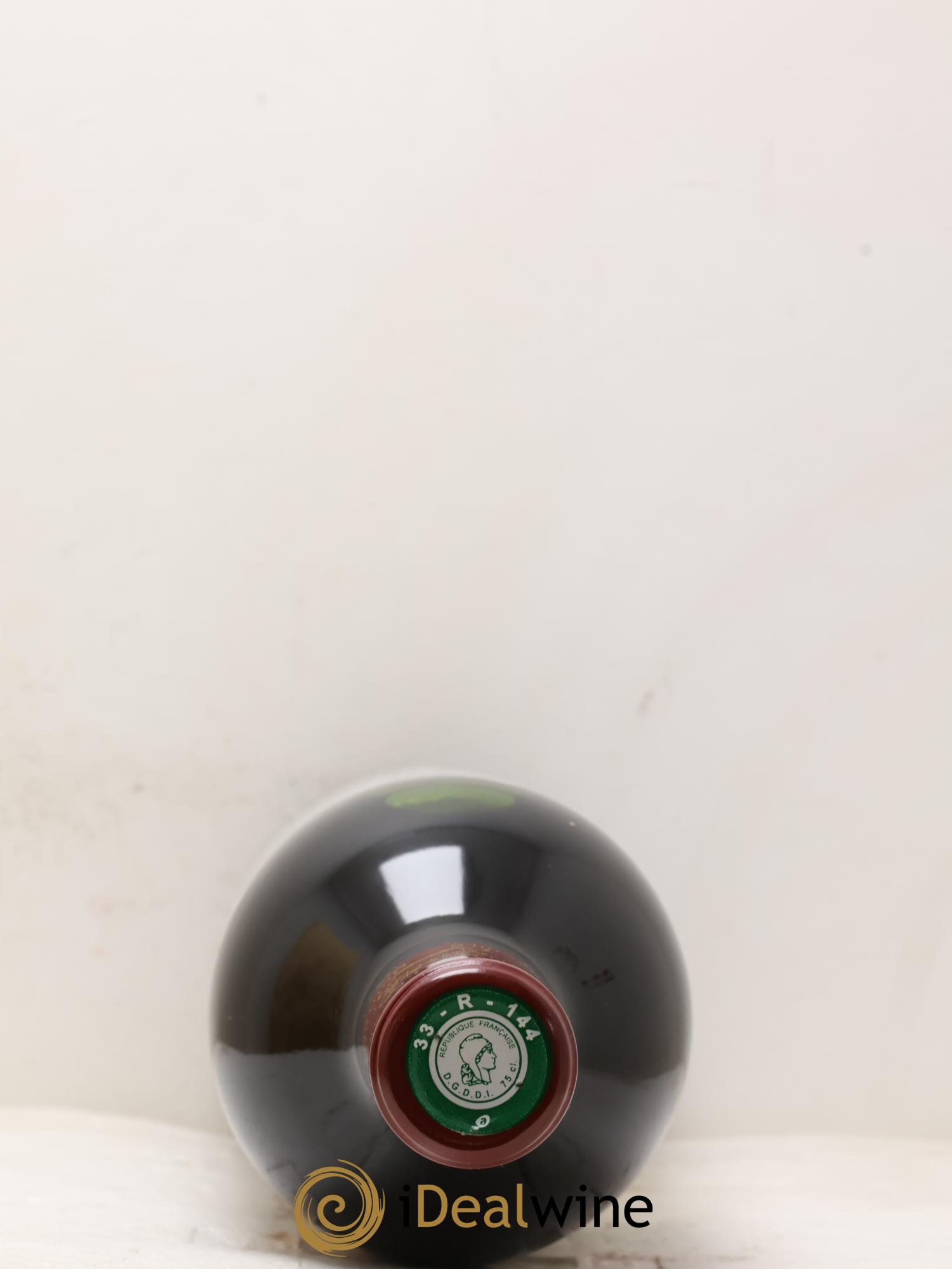 Château Mouton Rothschild 1er Grand Cru Classé 2015 - Lot de 1 bouteille - 3