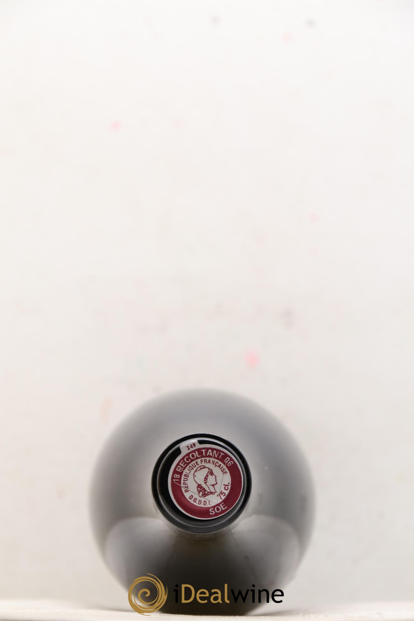 Vin de France Memento Mori Dagueneau 2018 - Lot de 1 bouteille - 3
