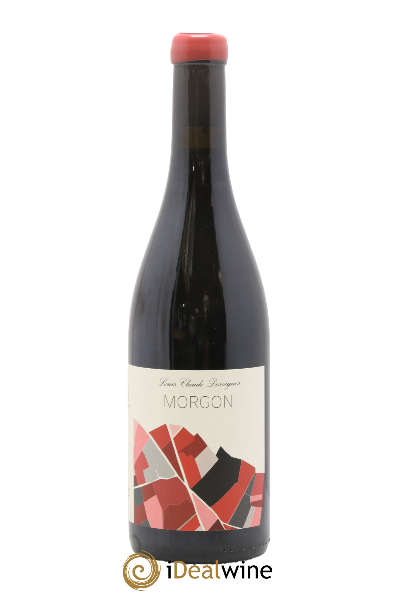 Morgon Corcelette Louis-Claude Desvignes 2022 - Lot de 1 bouteille - 0